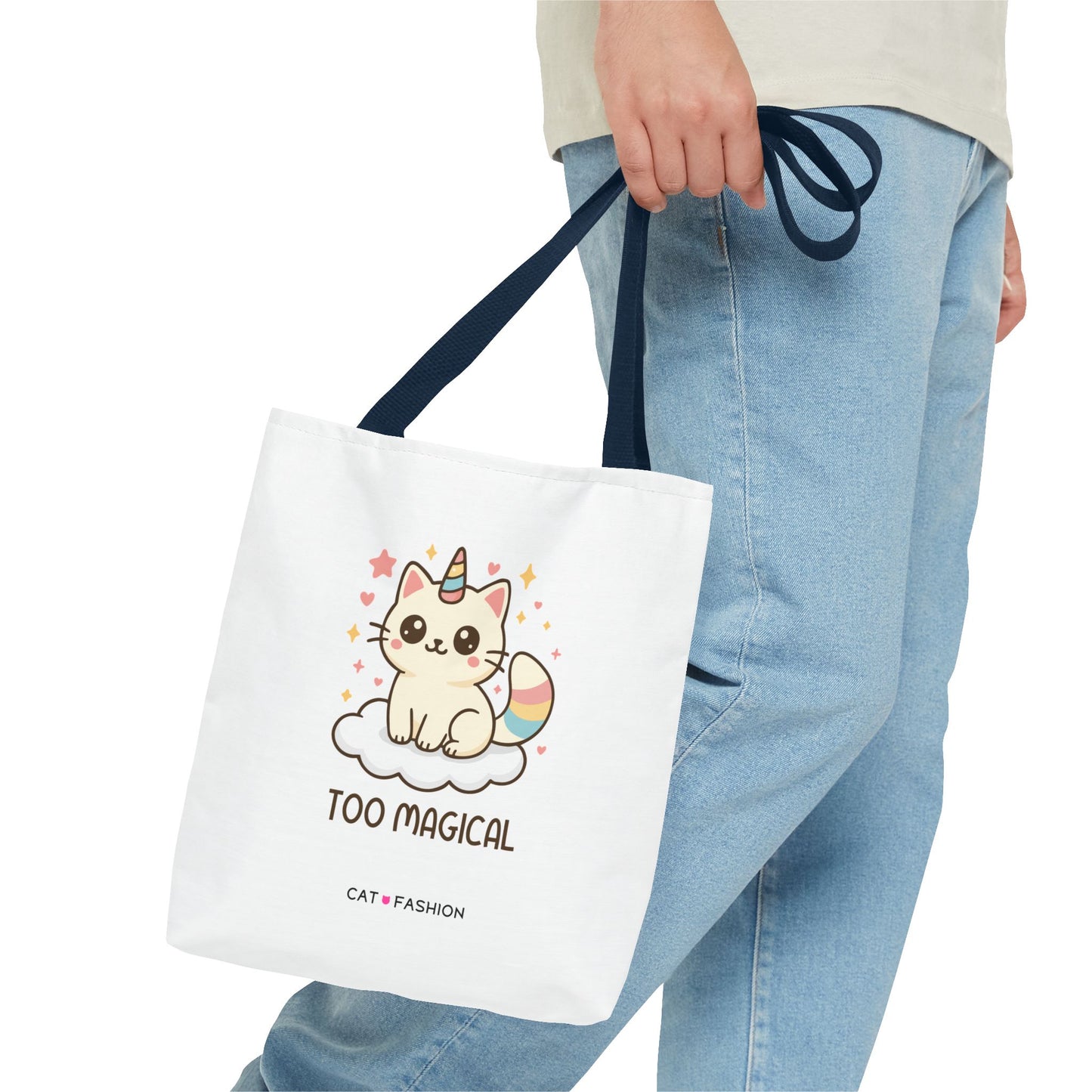 Tote Bag: Too Magical