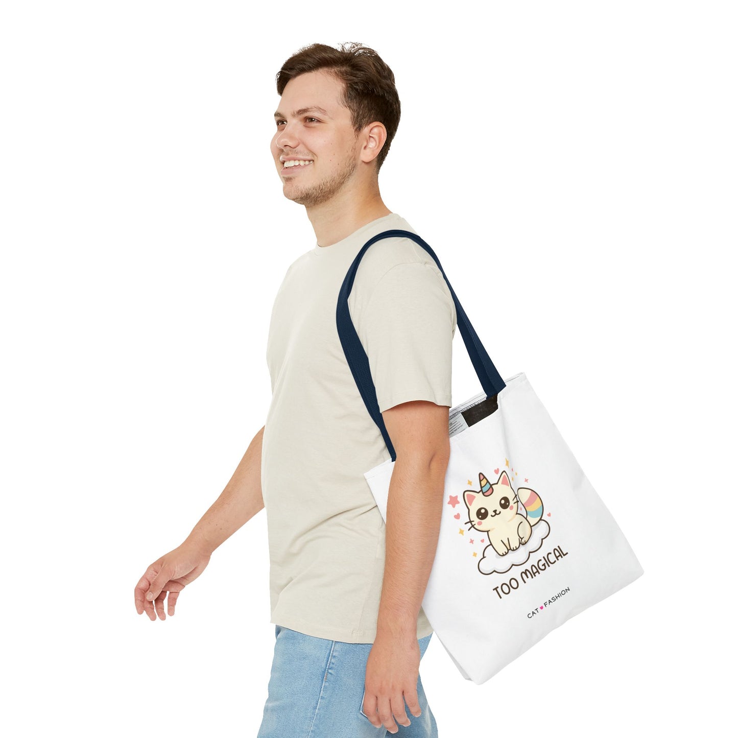 Tote Bag: Too Magical