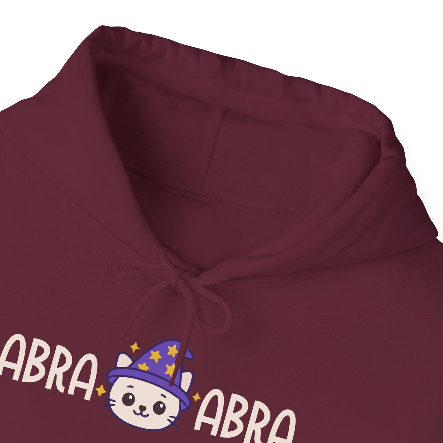 Hoodie: AbraCatAbra (Unisex Heavy Blend™)