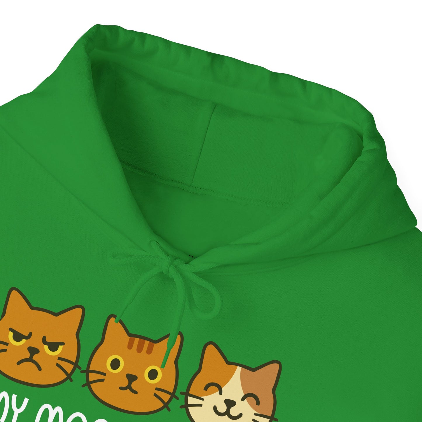 Hoodie: My Mood Swings (Unisex Heavy Blend™)