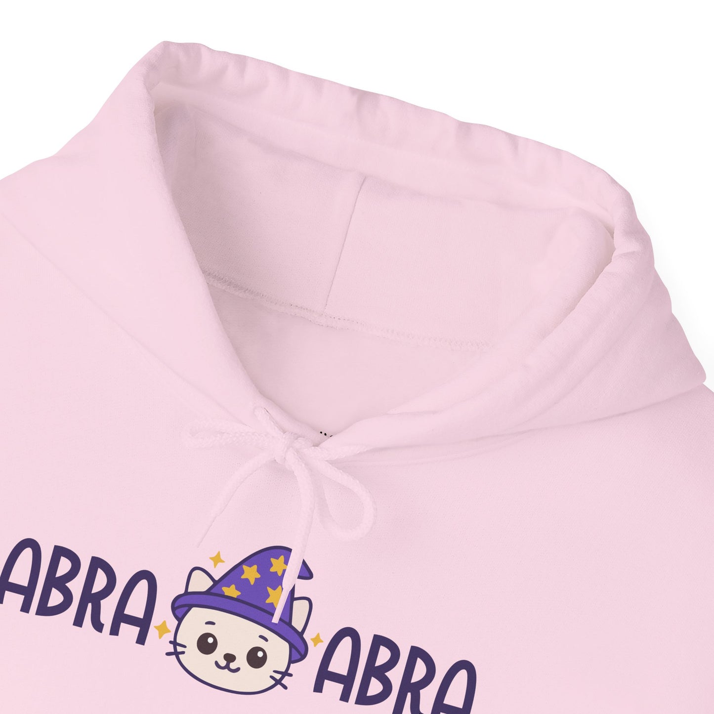 Hoodie: AbraCatAbra (Unisex Heavy Blend™)