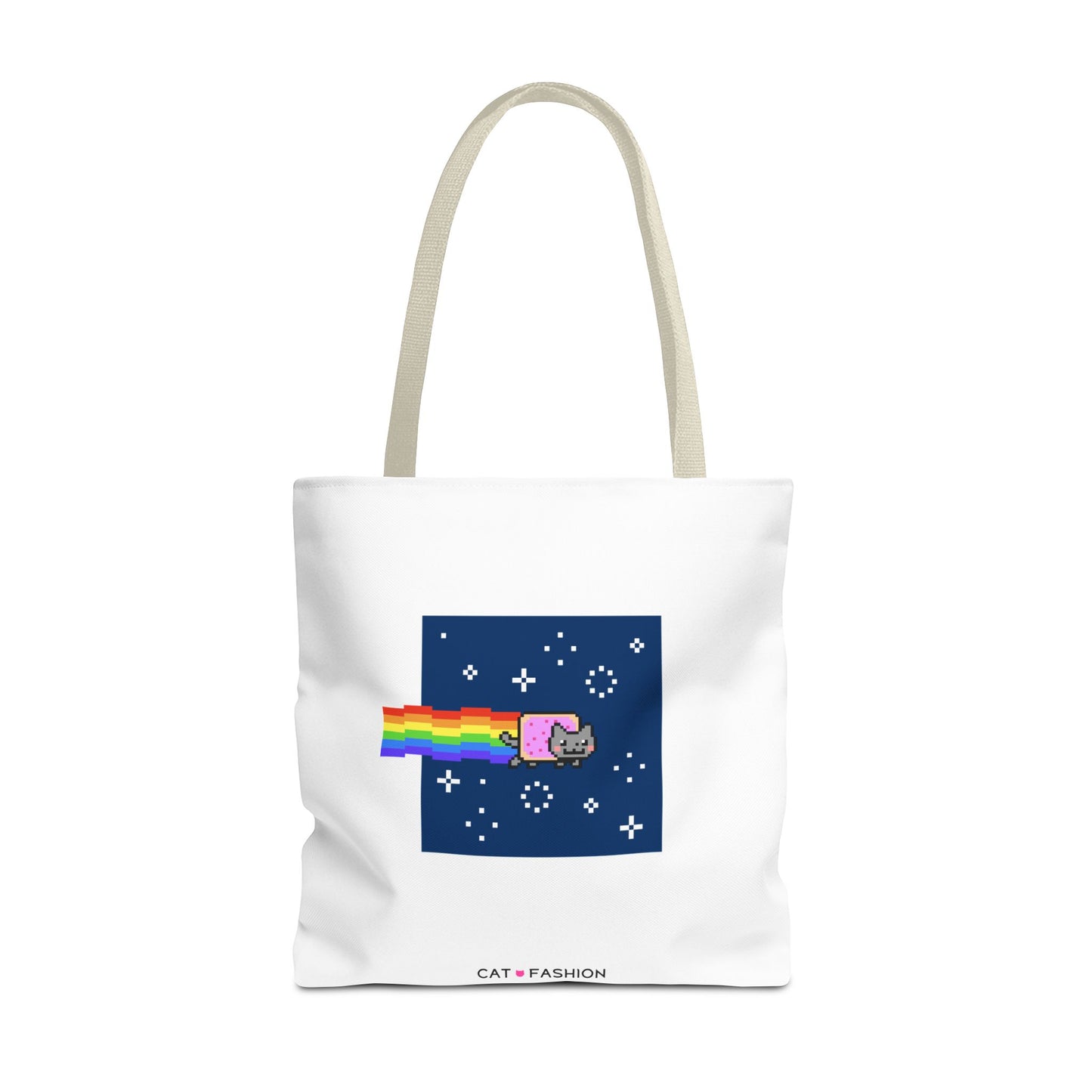 Tote Bag: Nyan Cat