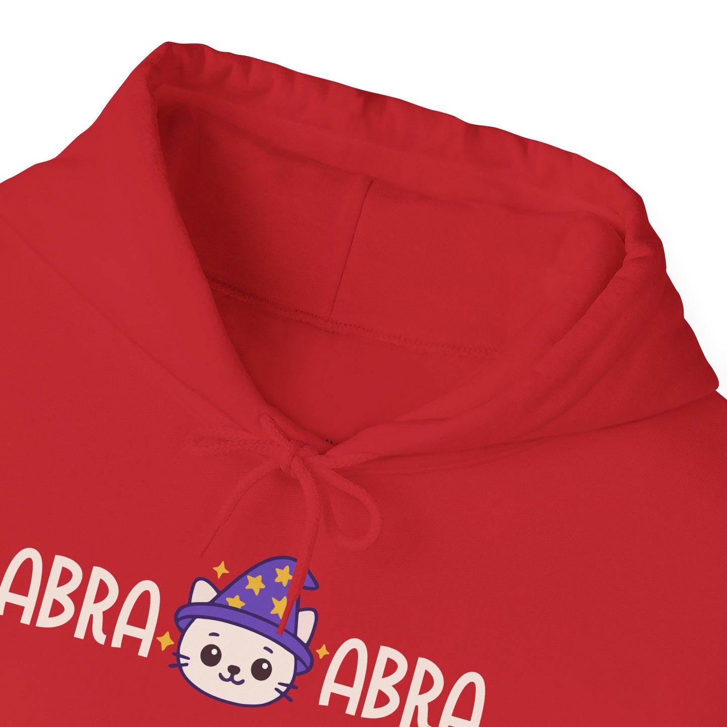 Hoodie: AbraCatAbra (Unisex Heavy Blend™)