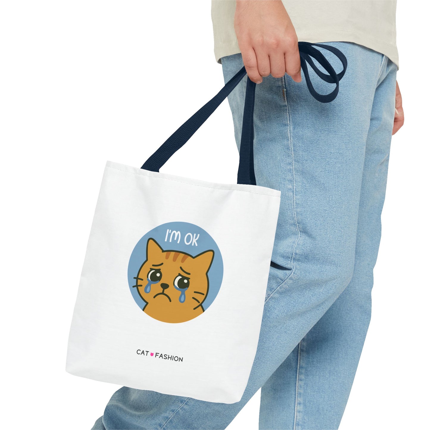 Tote Bag: I'm OK