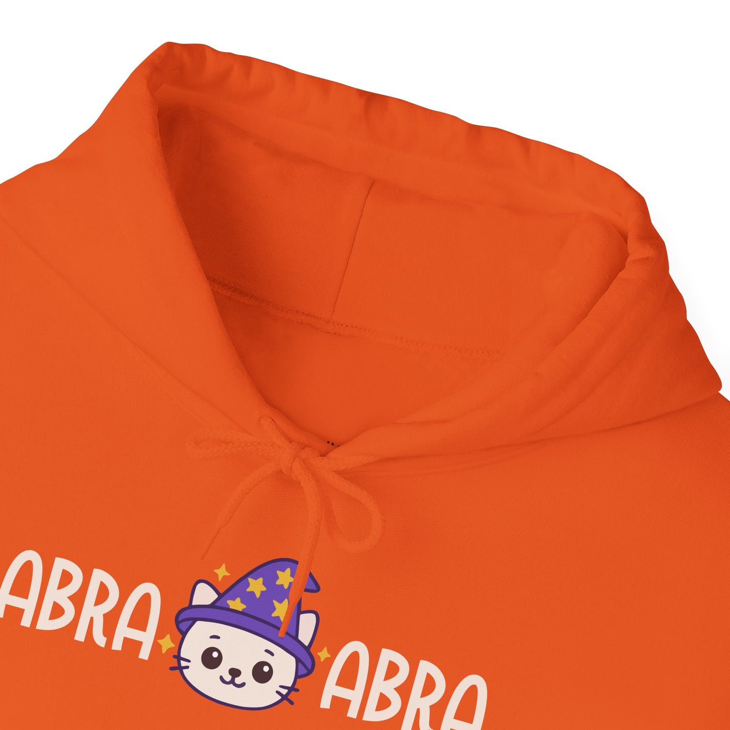 Hoodie: AbraCatAbra (Unisex Heavy Blend™)