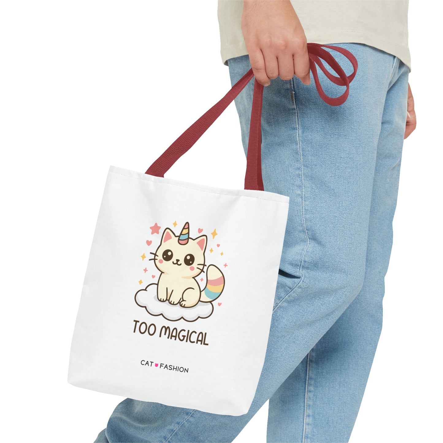 Tote Bag: Too Magical