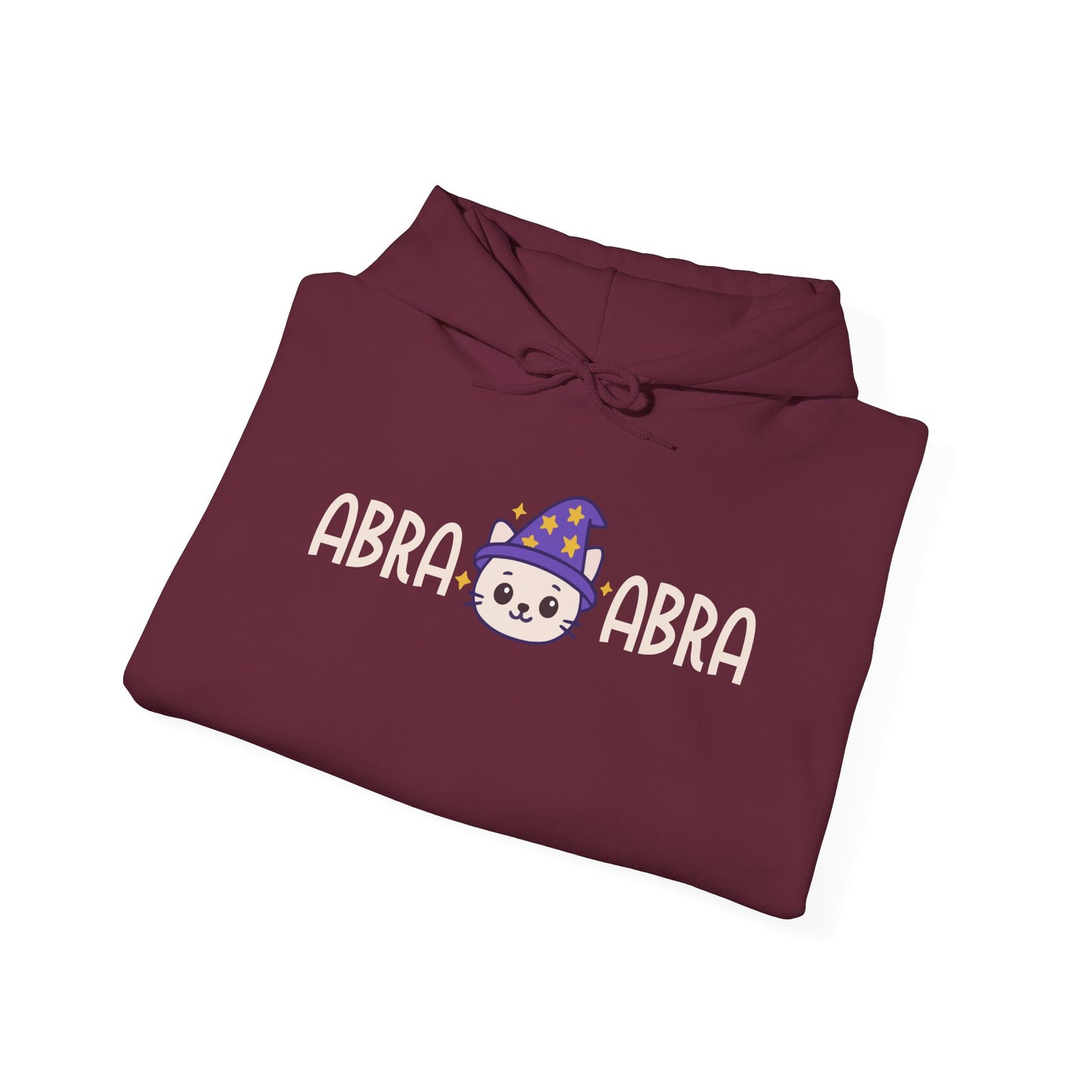 Hoodie: AbraCatAbra (Unisex Heavy Blend™)