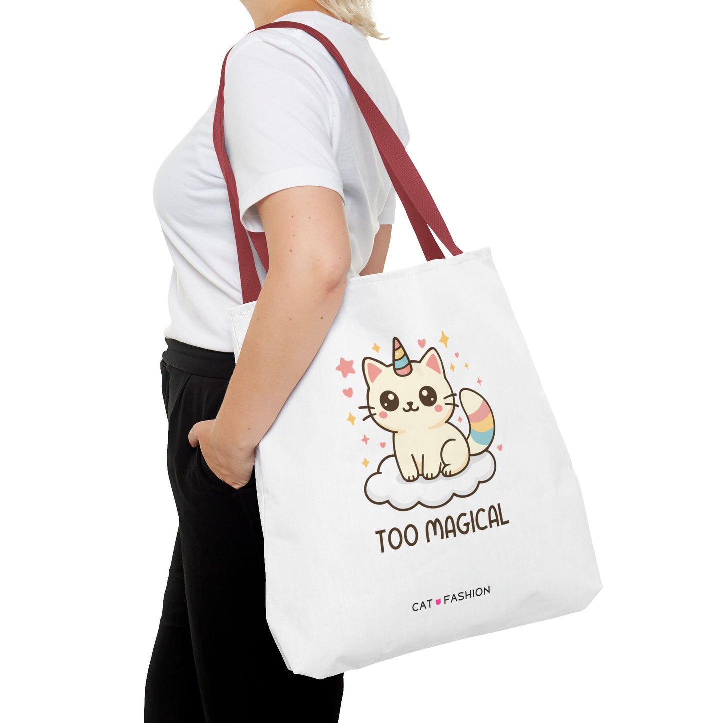 Tote Bag: Too Magical
