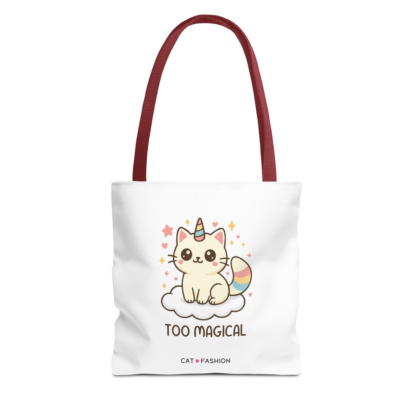 Tote Bag: Too Magical