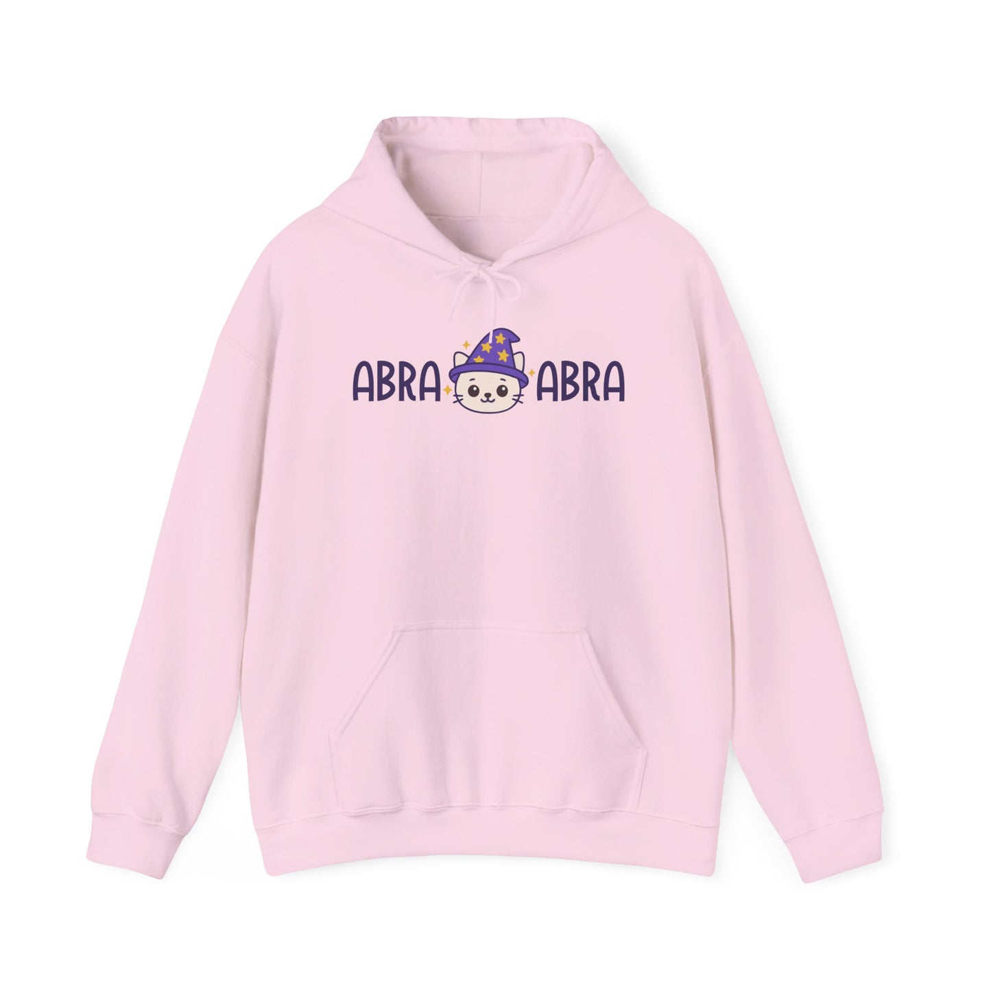 Hoodie: AbraCatAbra (Unisex Heavy Blend™)