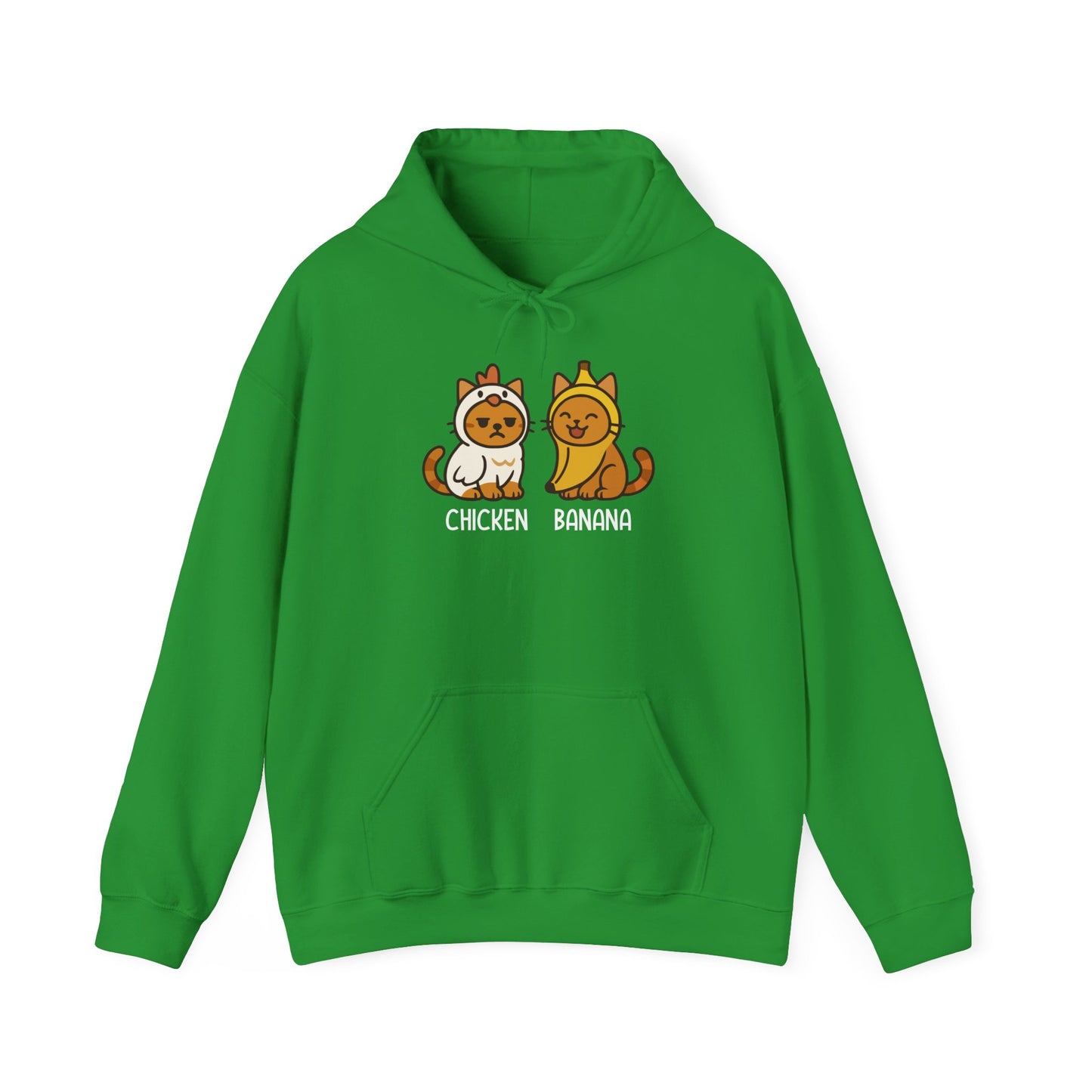 Hoodie: Chicken Banana (Unisex Heavy Blend™)