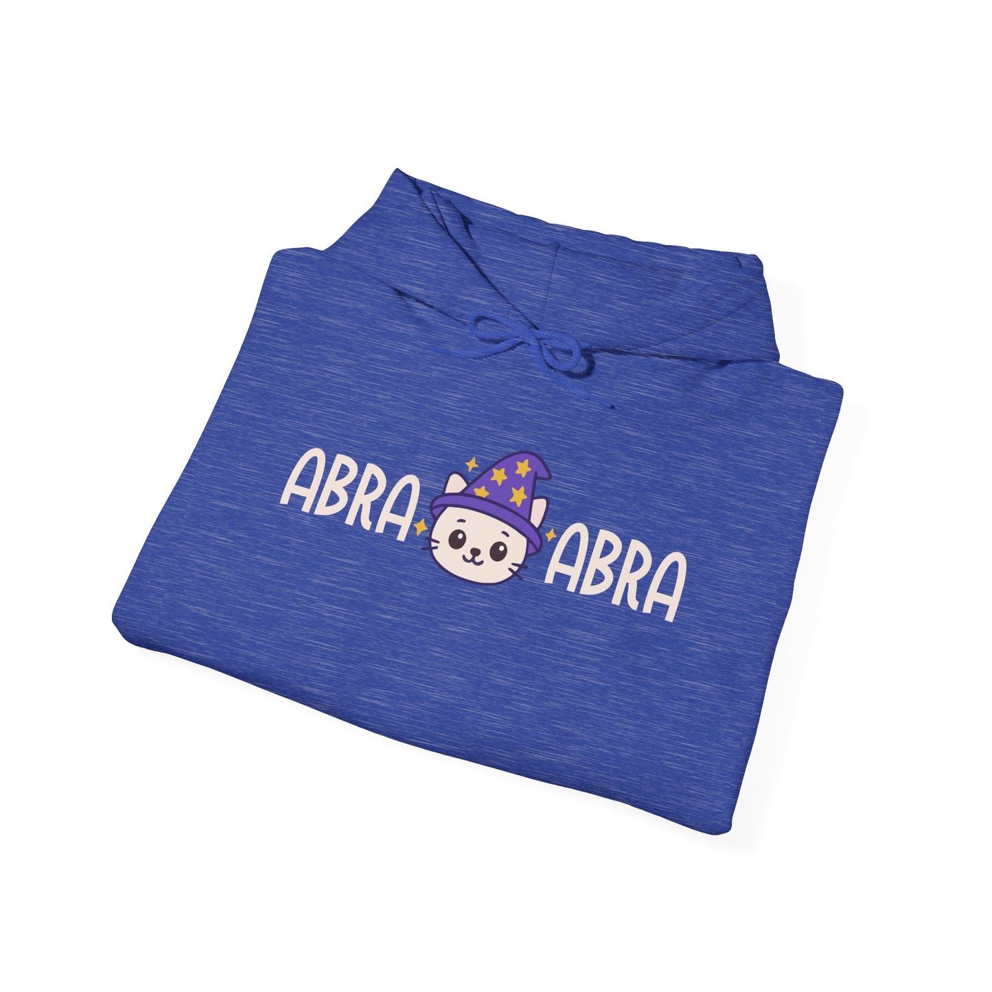 Hoodie: AbraCatAbra (Unisex Heavy Blend™)