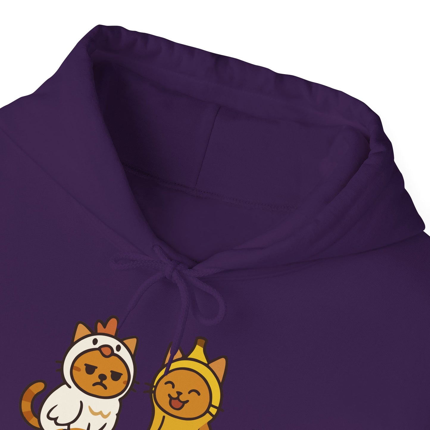 Hoodie: Chicken Banana (Unisex Heavy Blend™)