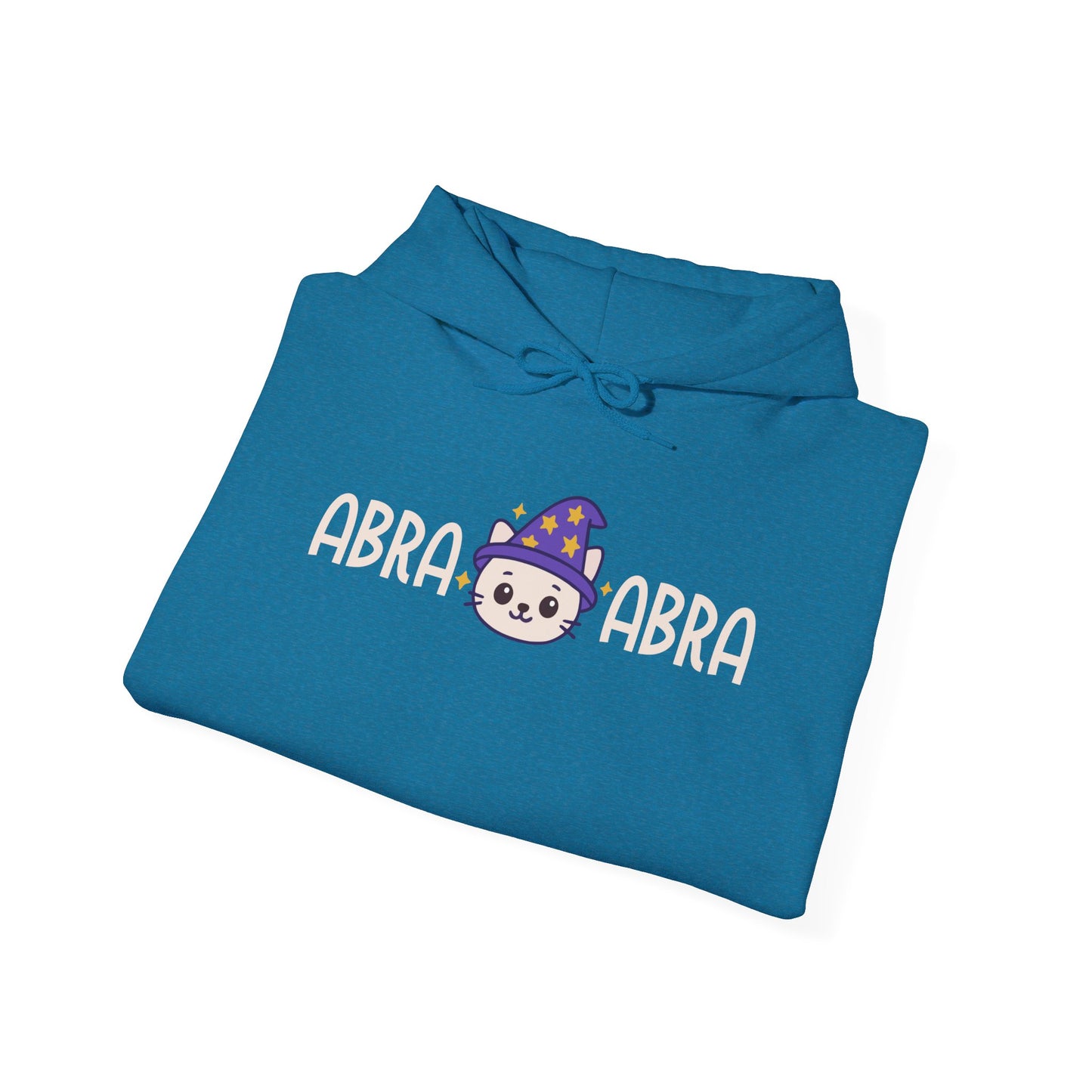 Hoodie: AbraCatAbra (Unisex Heavy Blend™)