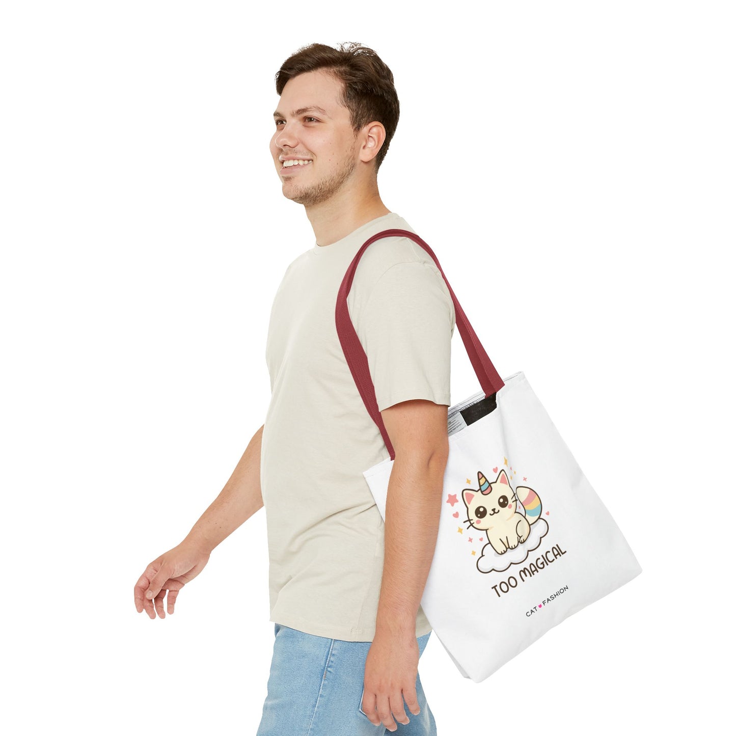 Tote Bag: Too Magical