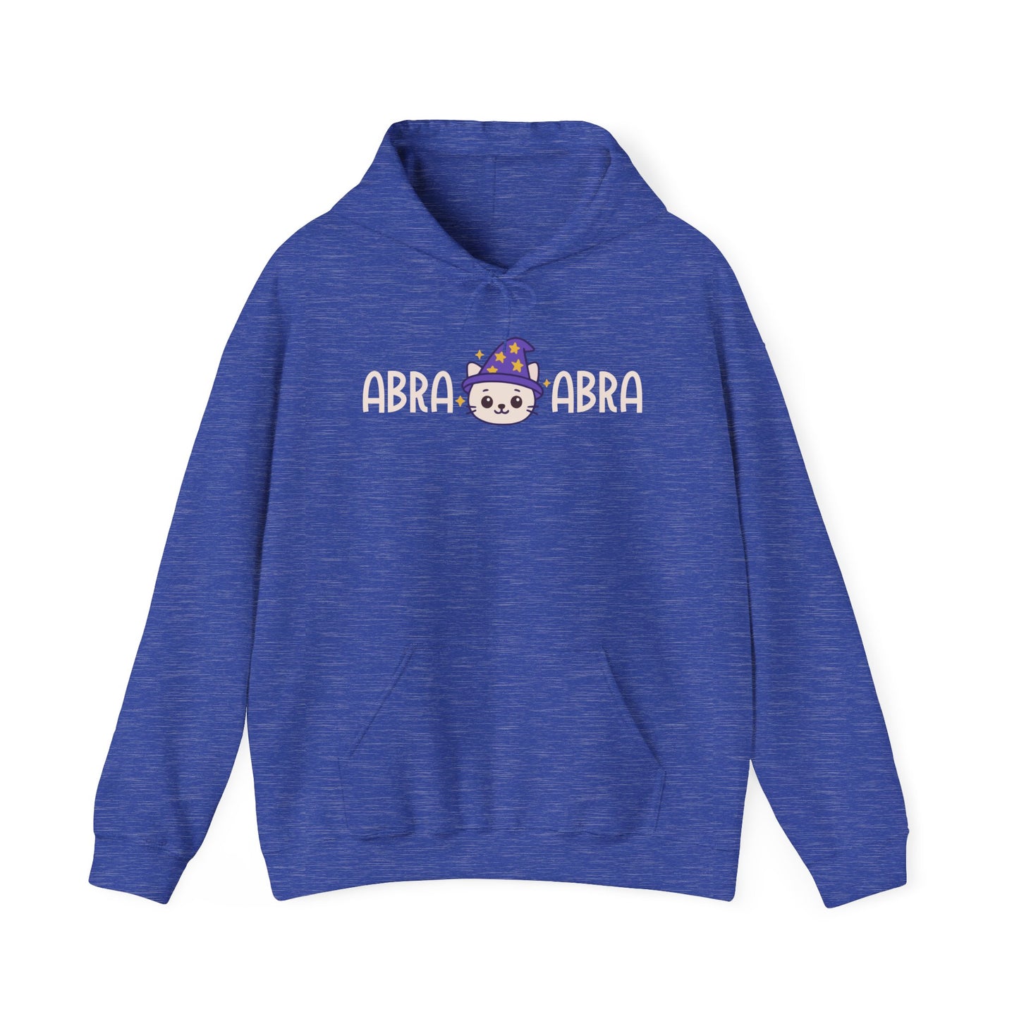 Hoodie: AbraCatAbra (Unisex Heavy Blend™)