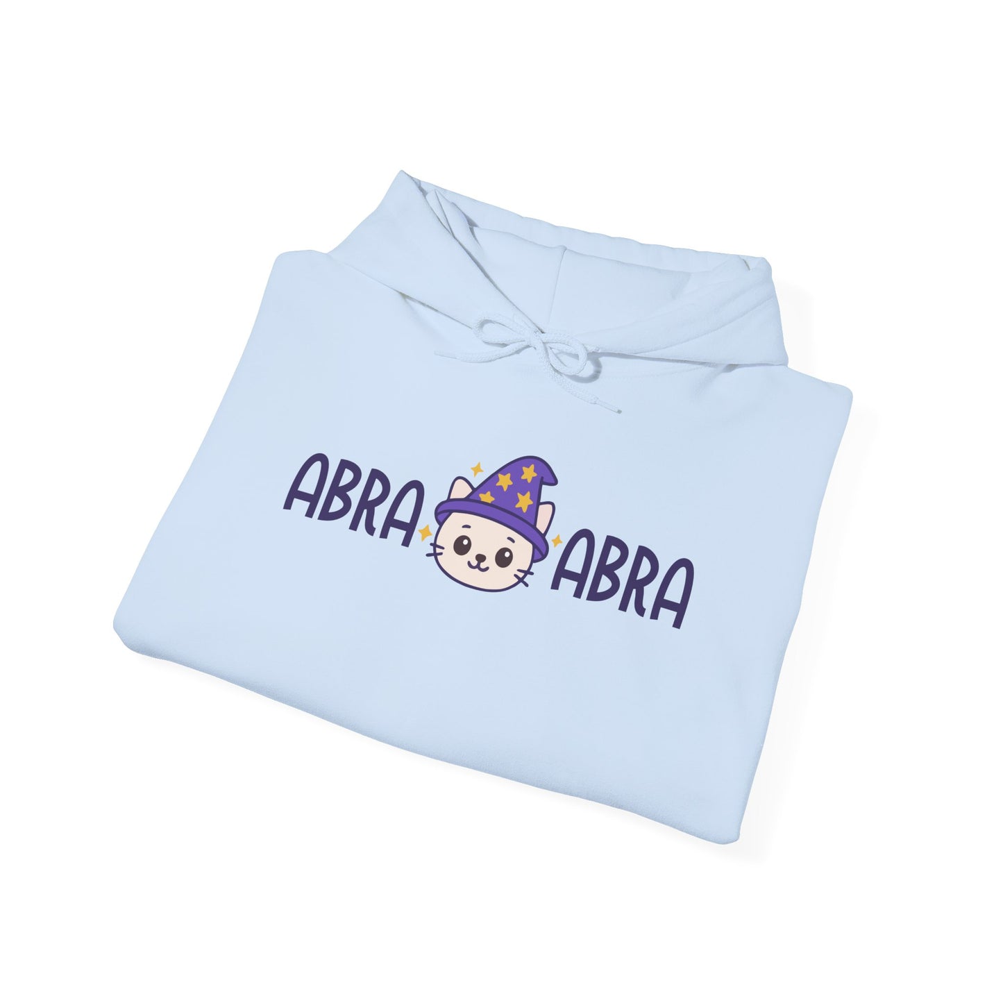 Hoodie: AbraCatAbra (Unisex Heavy Blend™)