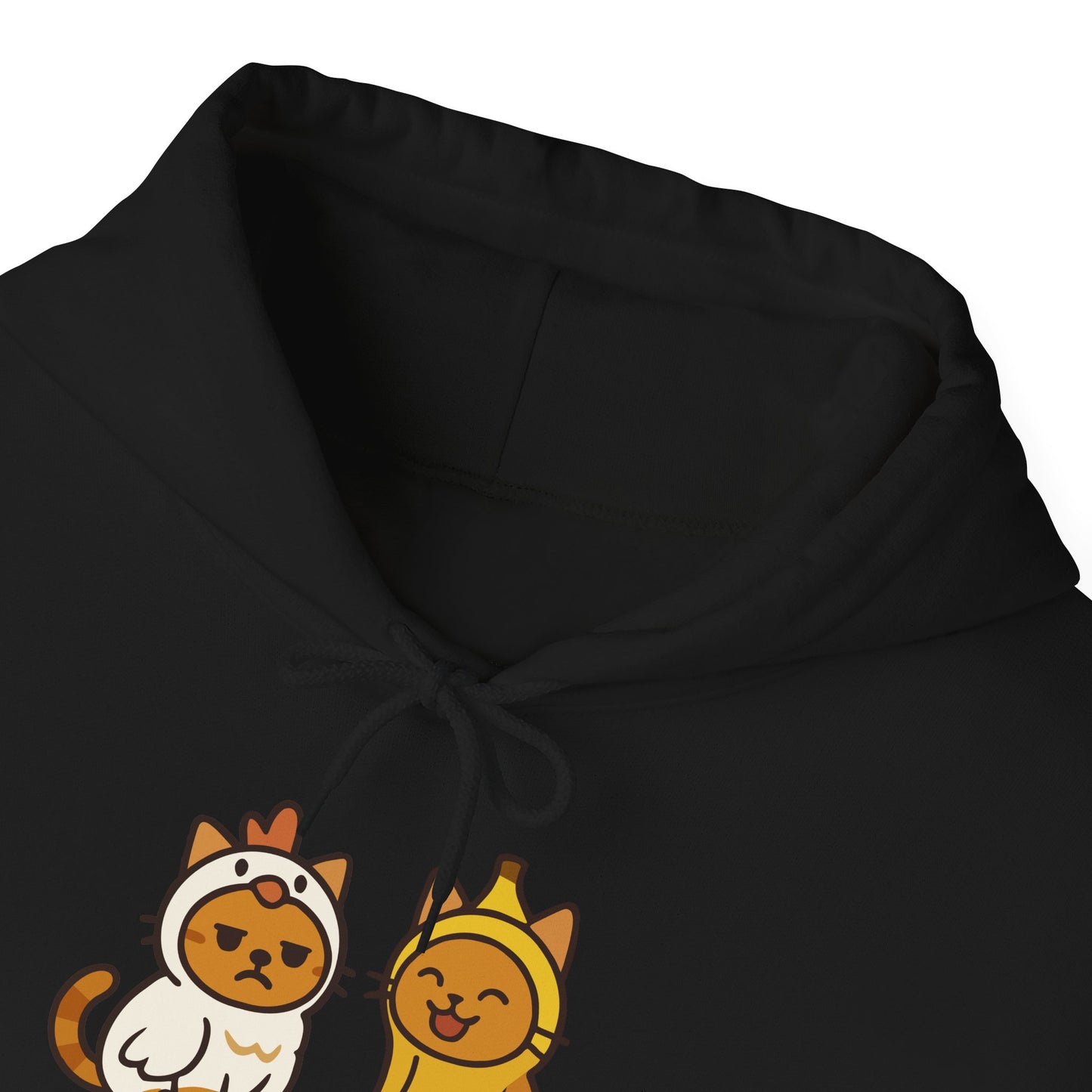 Hoodie: Chicken Banana (Unisex Heavy Blend™)