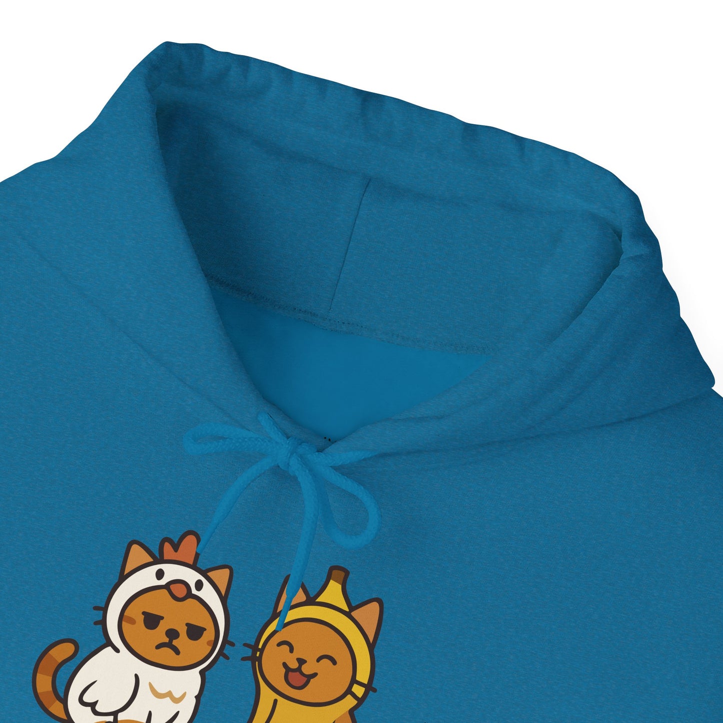 Hoodie: Chicken Banana (Unisex Heavy Blend™)