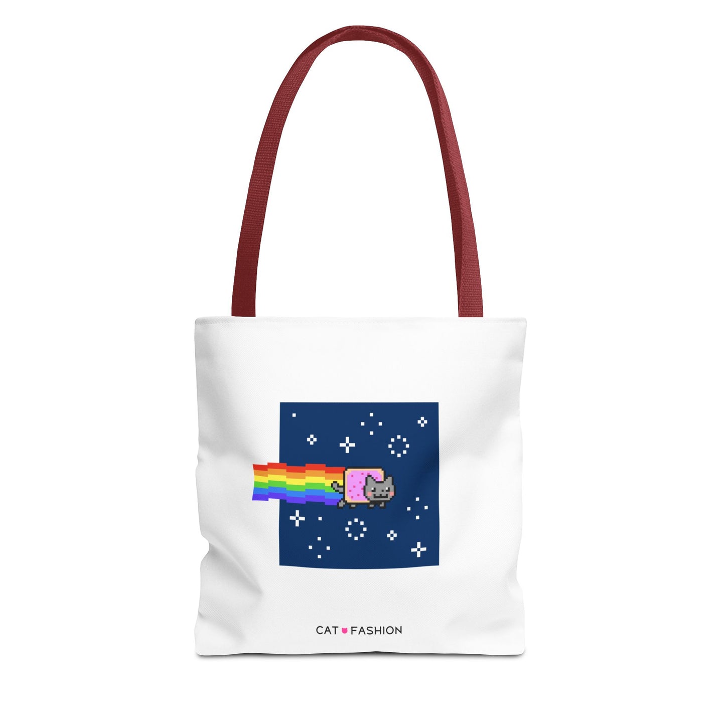 Tote Bag: Nyan Cat