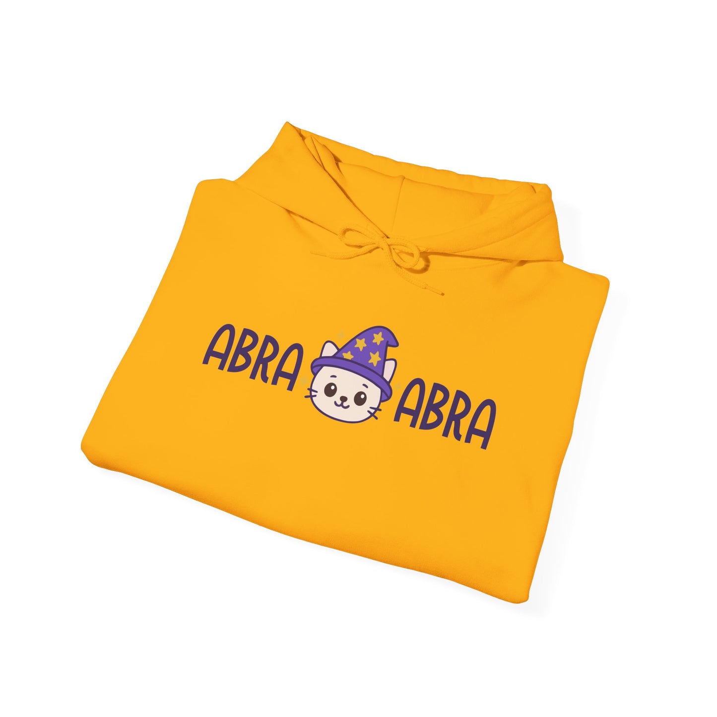 Hoodie: AbraCatAbra (Unisex Heavy Blend™)
