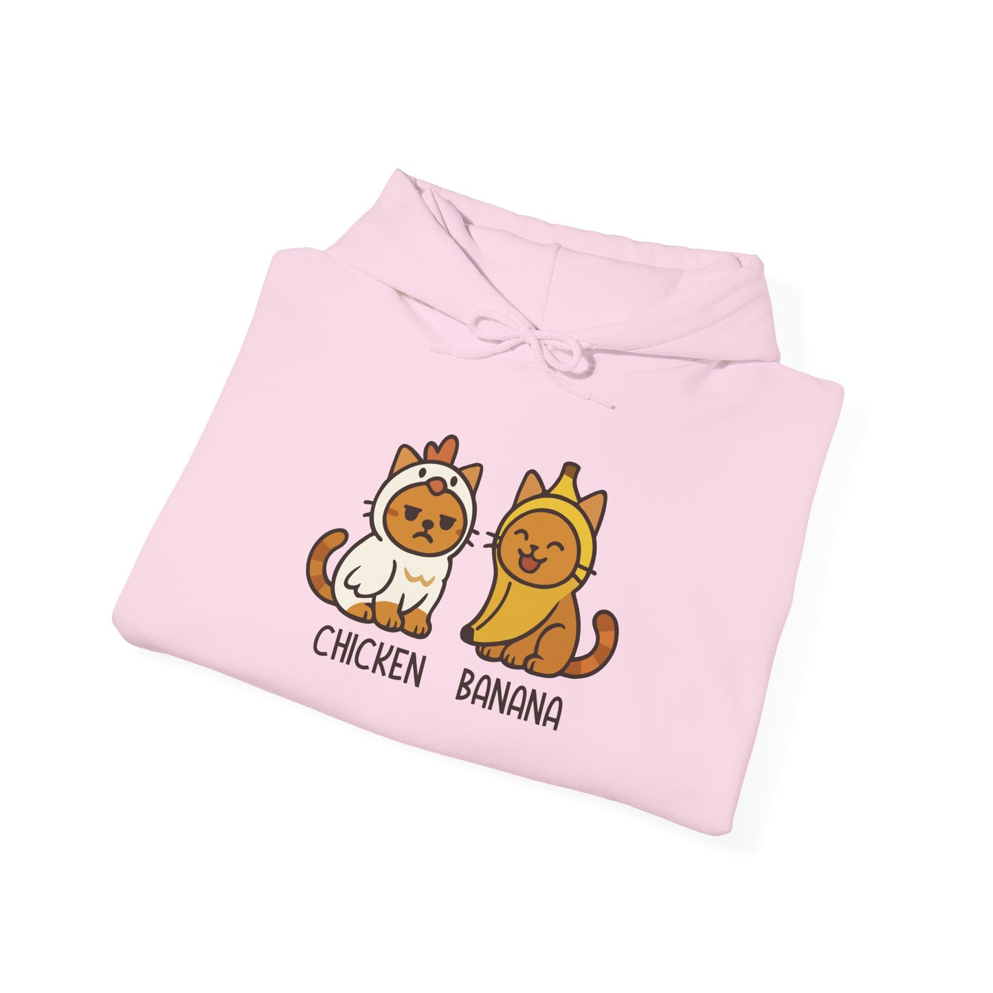 Hoodie: Chicken Banana (Unisex Heavy Blend™)