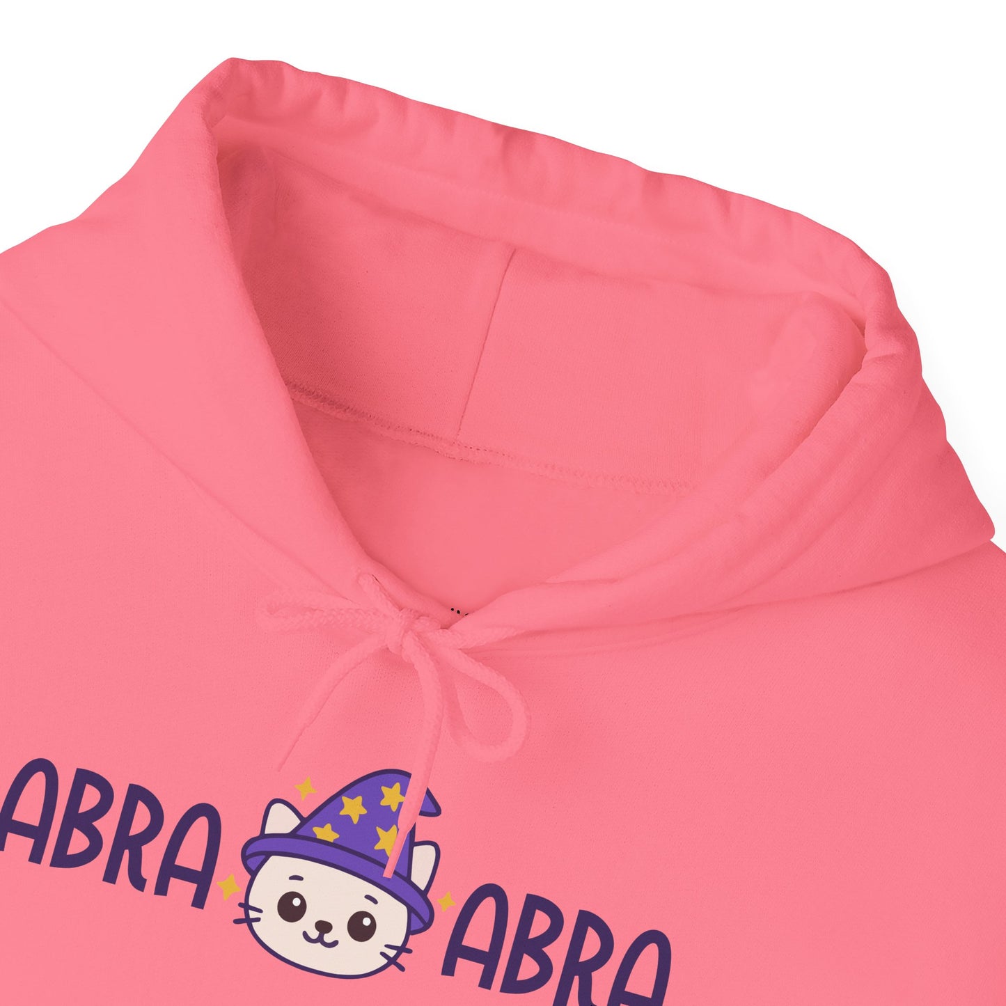 Hoodie: AbraCatAbra (Unisex Heavy Blend™)
