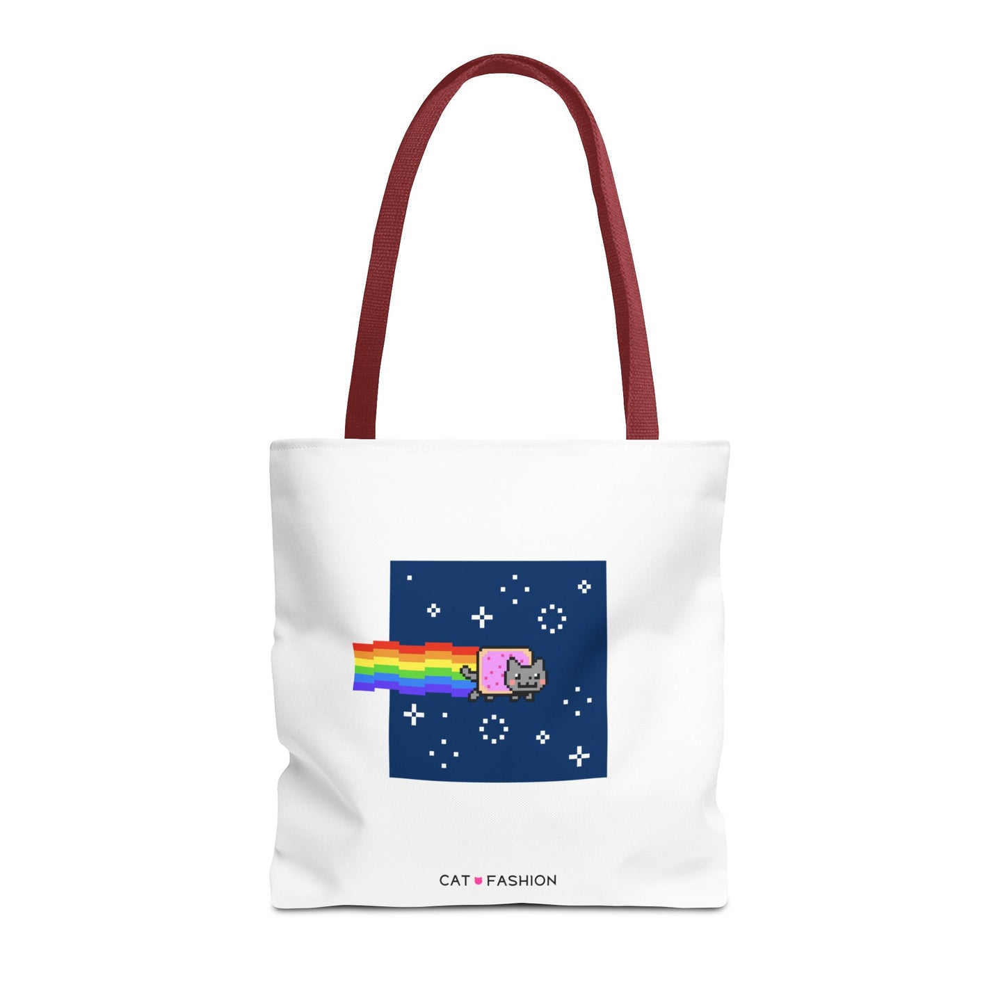 Tote Bag: Nyan Cat