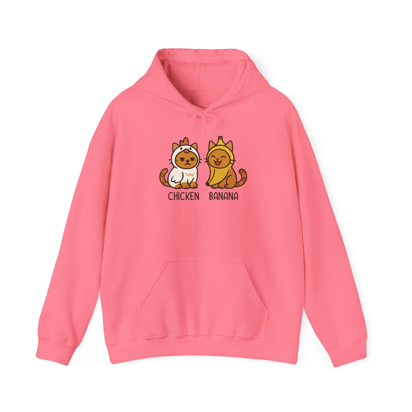 Hoodie: Chicken Banana (Unisex Heavy Blend™)