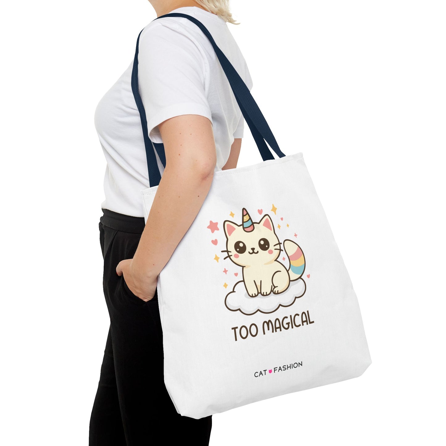 Tote Bag: Too Magical