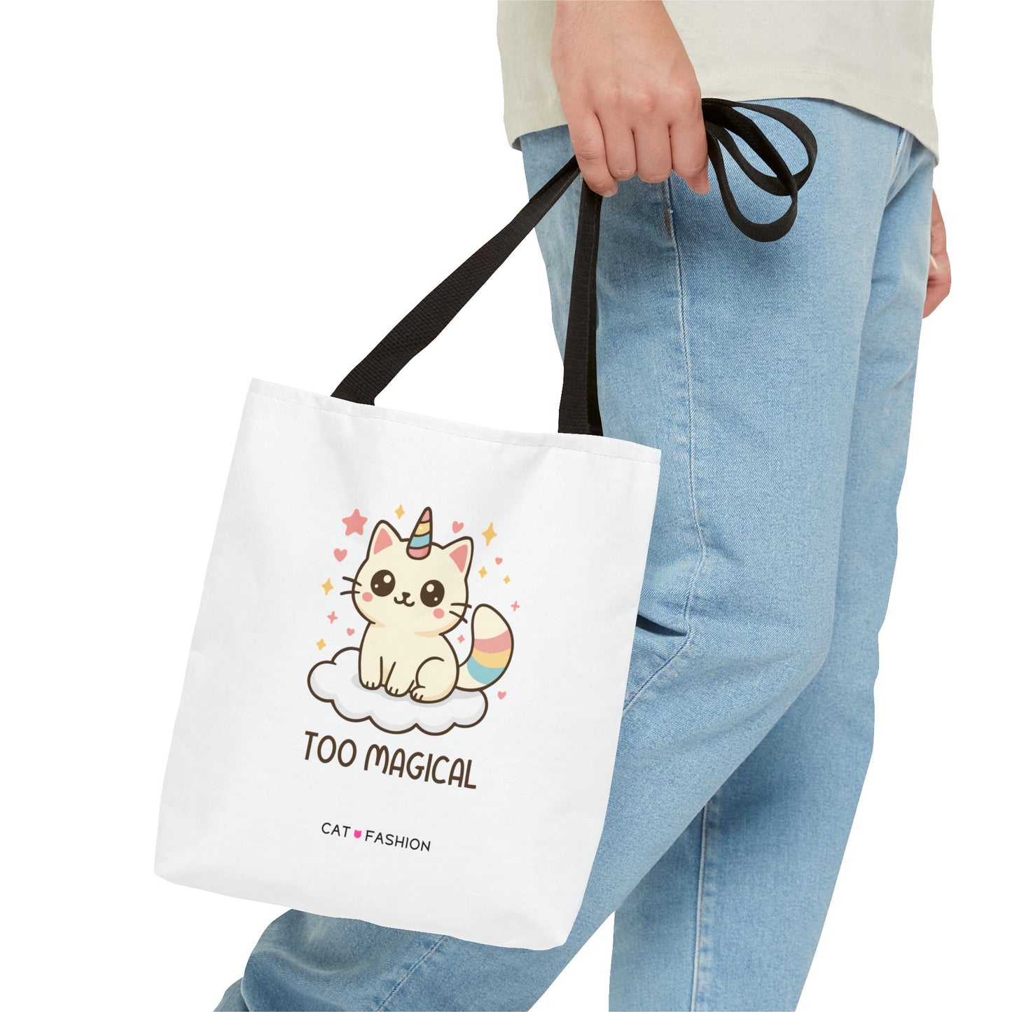 Tote Bag: Too Magical