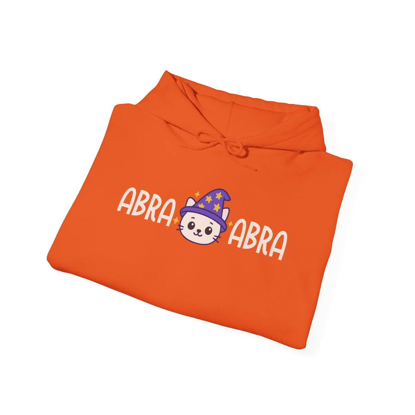 Hoodie: AbraCatAbra (Unisex Heavy Blend™)