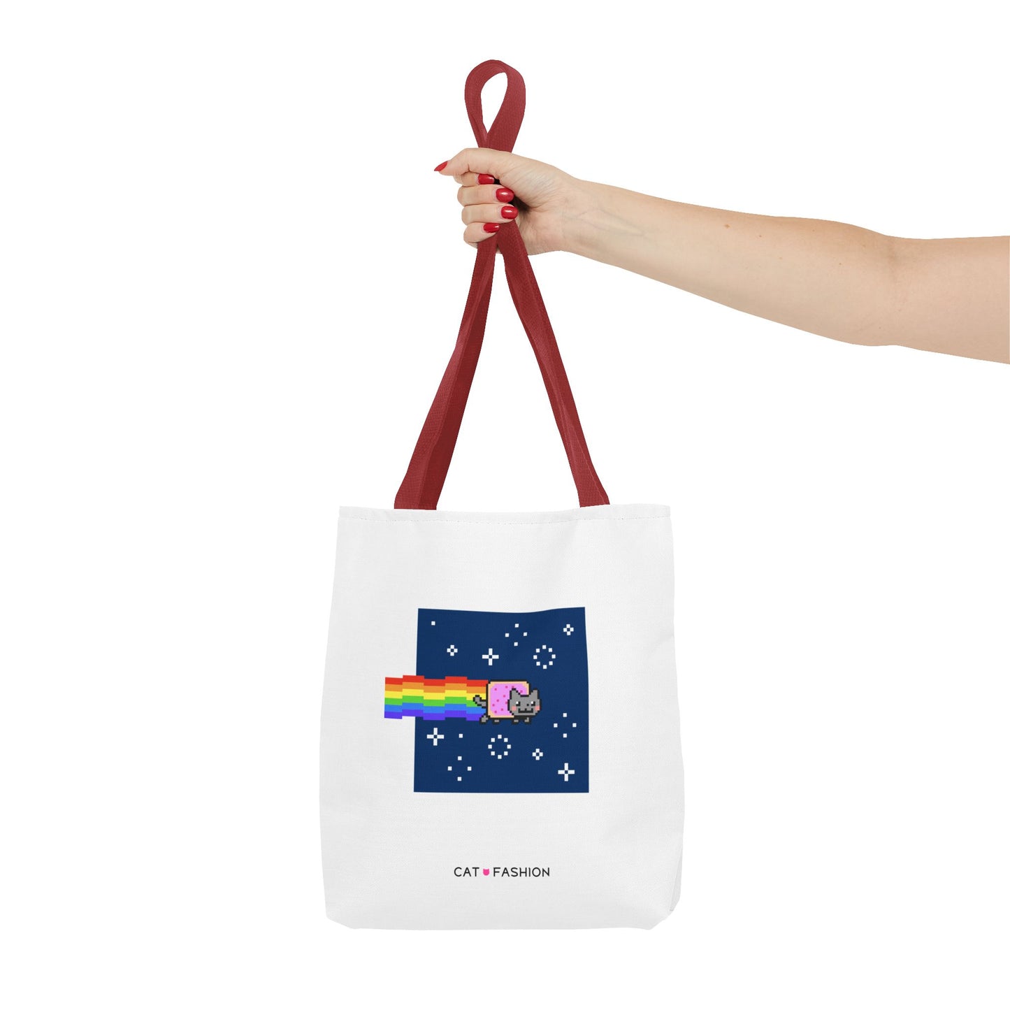 Tote Bag: Nyan Cat