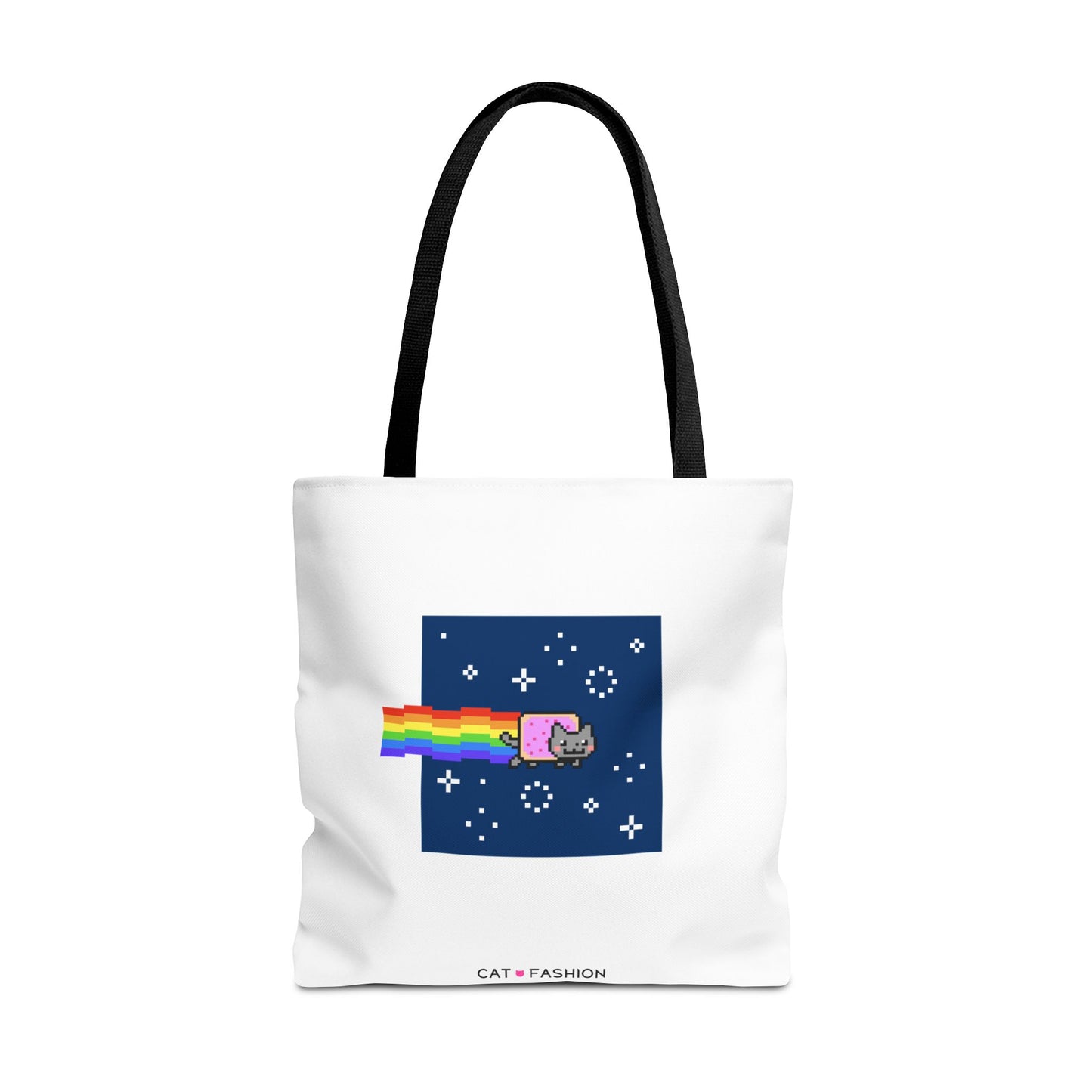 Tote Bag: Nyan Cat