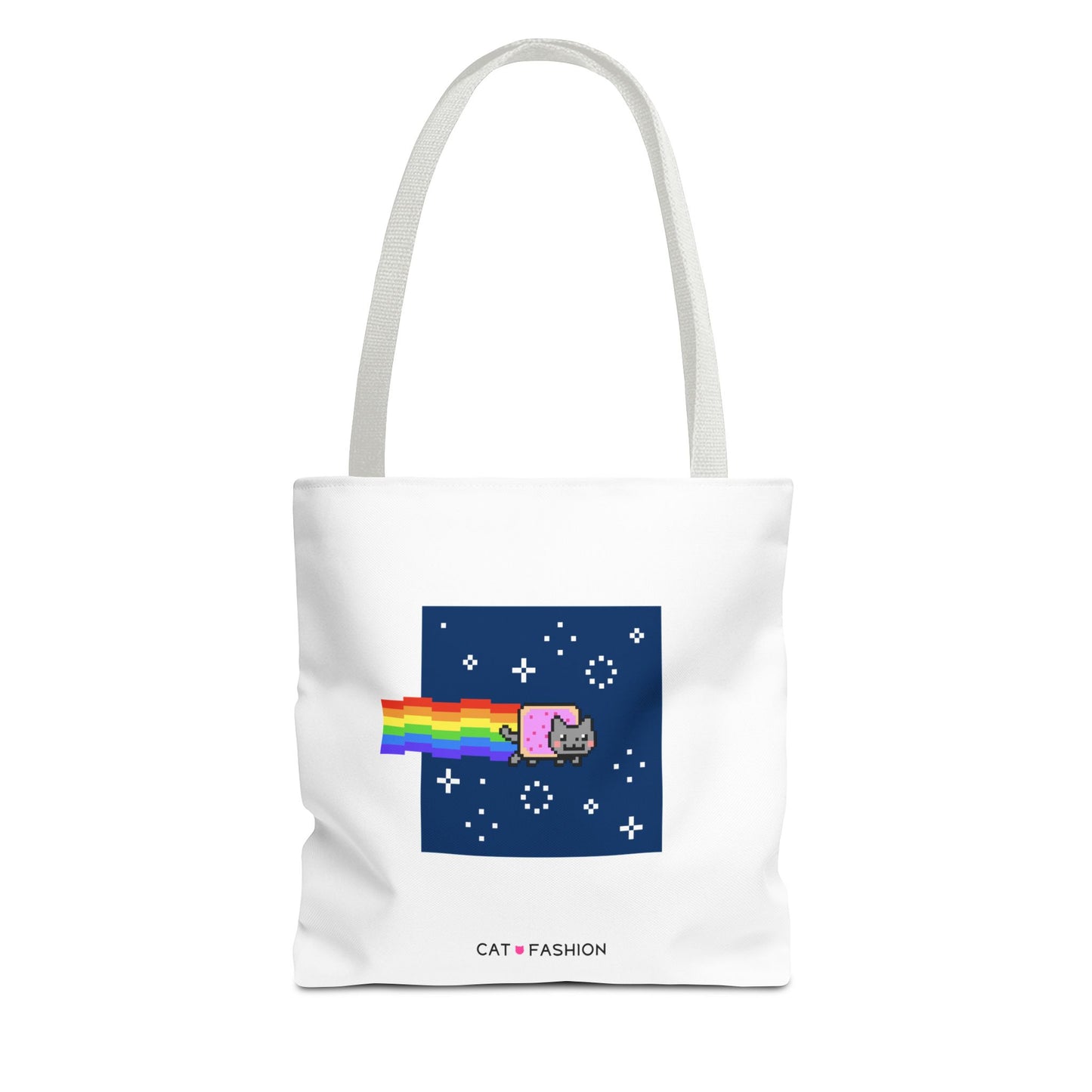Tote Bag: Nyan Cat