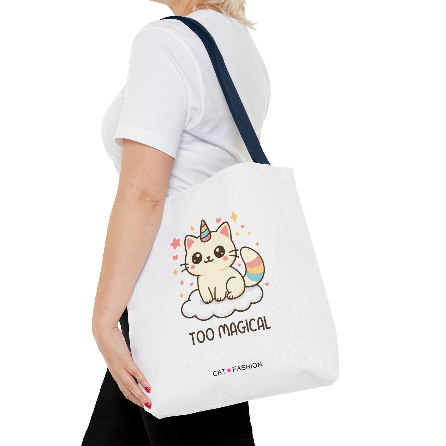 Tote Bag: Too Magical