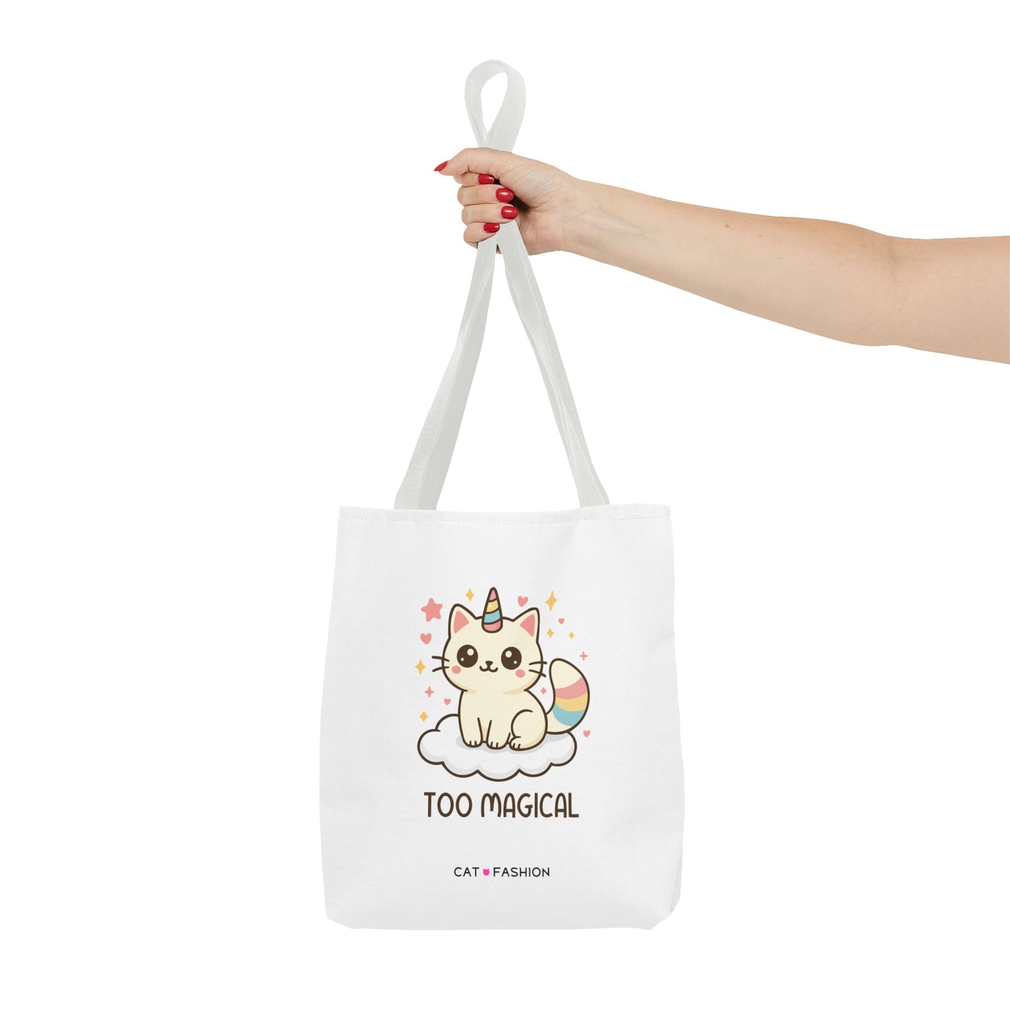 Tote Bag: Too Magical