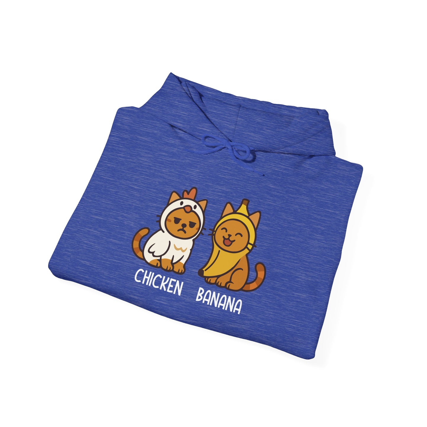 Hoodie: Chicken Banana (Unisex Heavy Blend™)