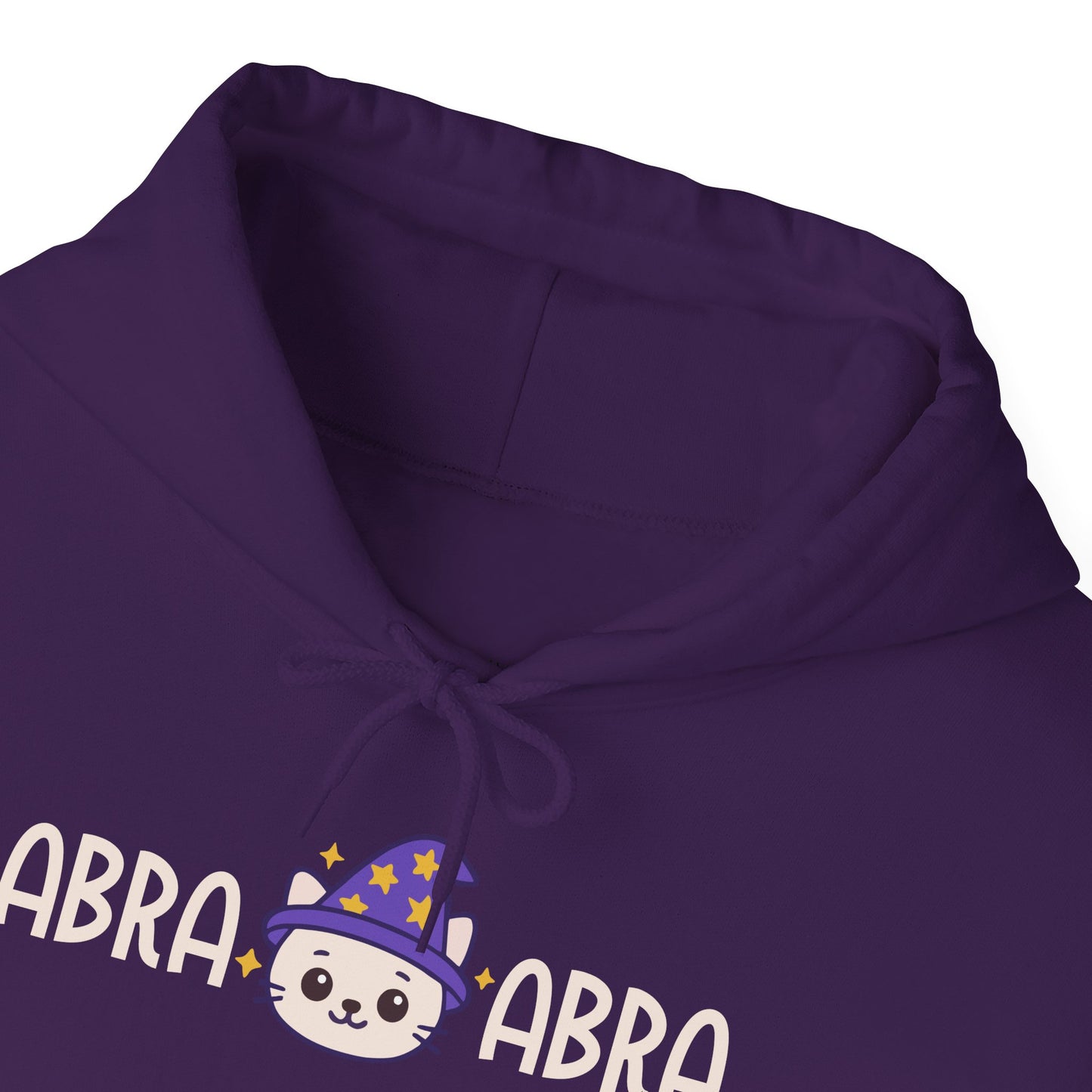 Hoodie: AbraCatAbra (Unisex Heavy Blend™)