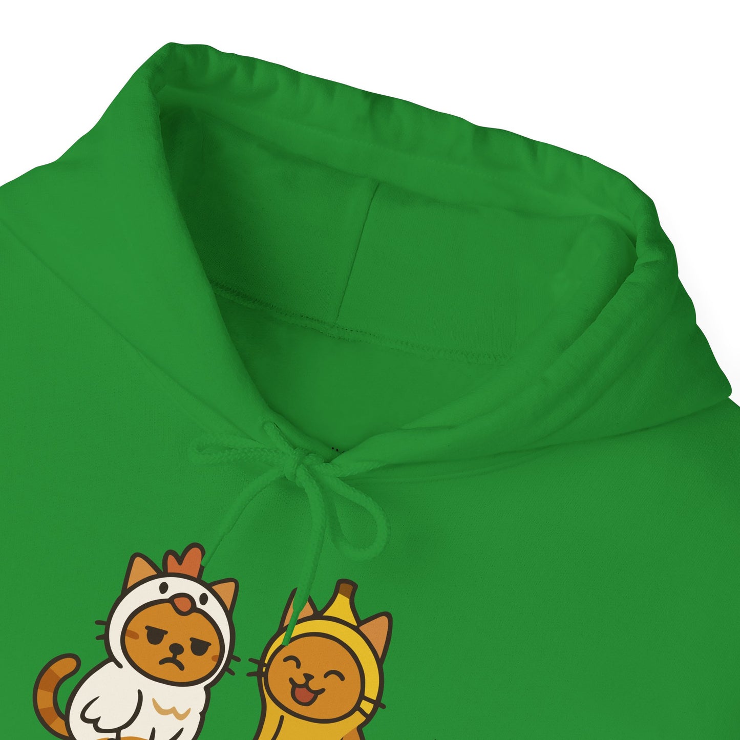 Hoodie: Chicken Banana (Unisex Heavy Blend™)