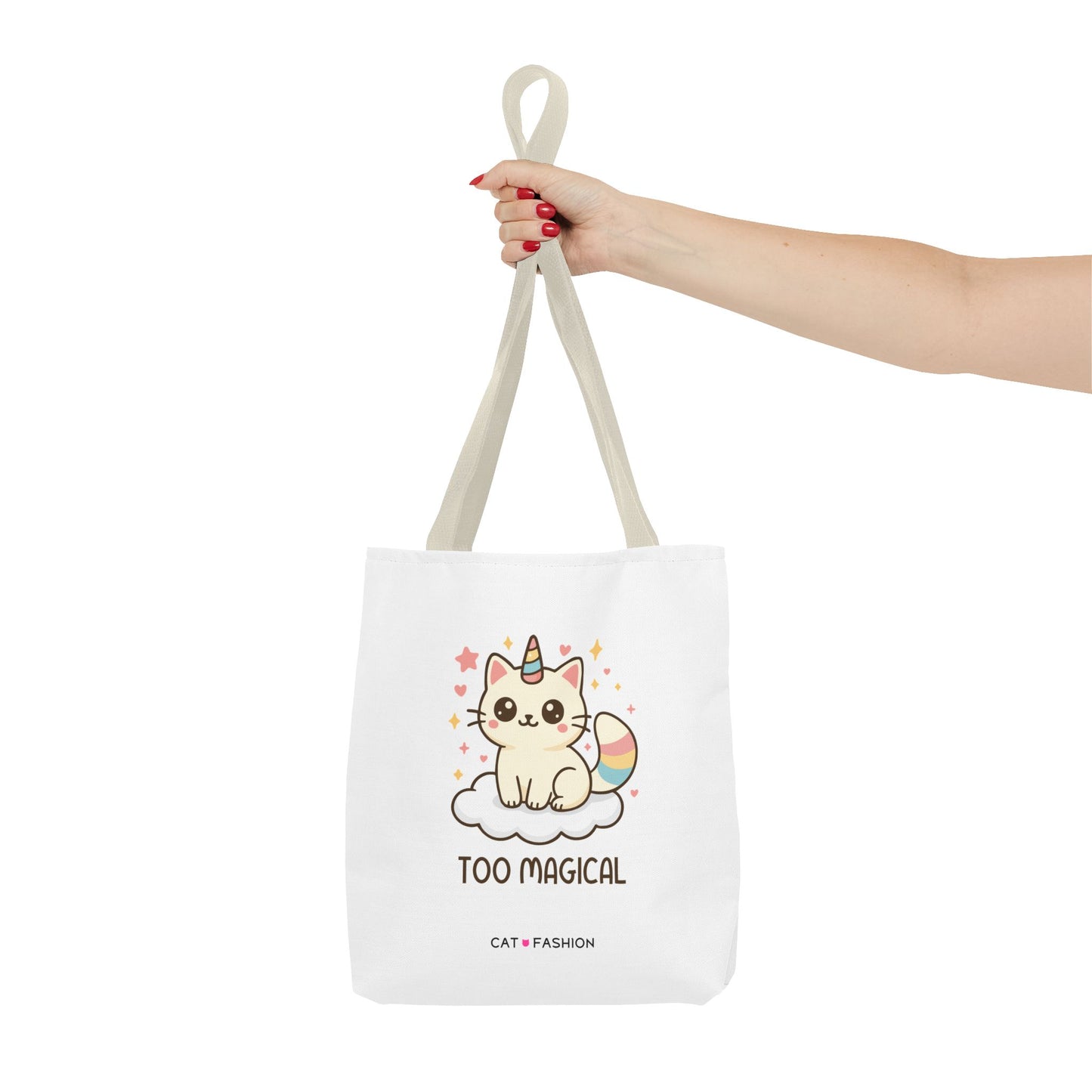 Tote Bag: Too Magical