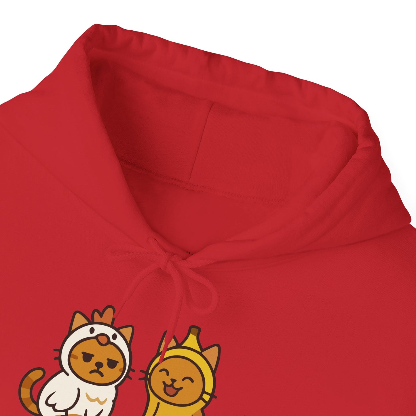 Hoodie: Chicken Banana (Unisex Heavy Blend™)
