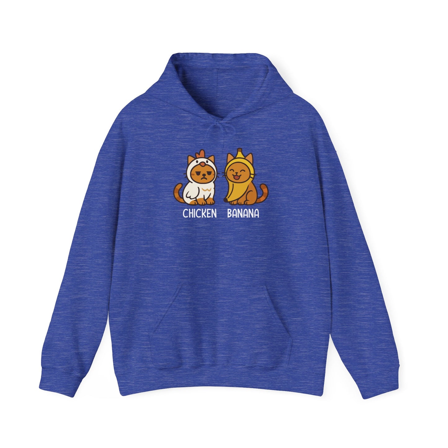 Hoodie: Chicken Banana (Unisex Heavy Blend™)