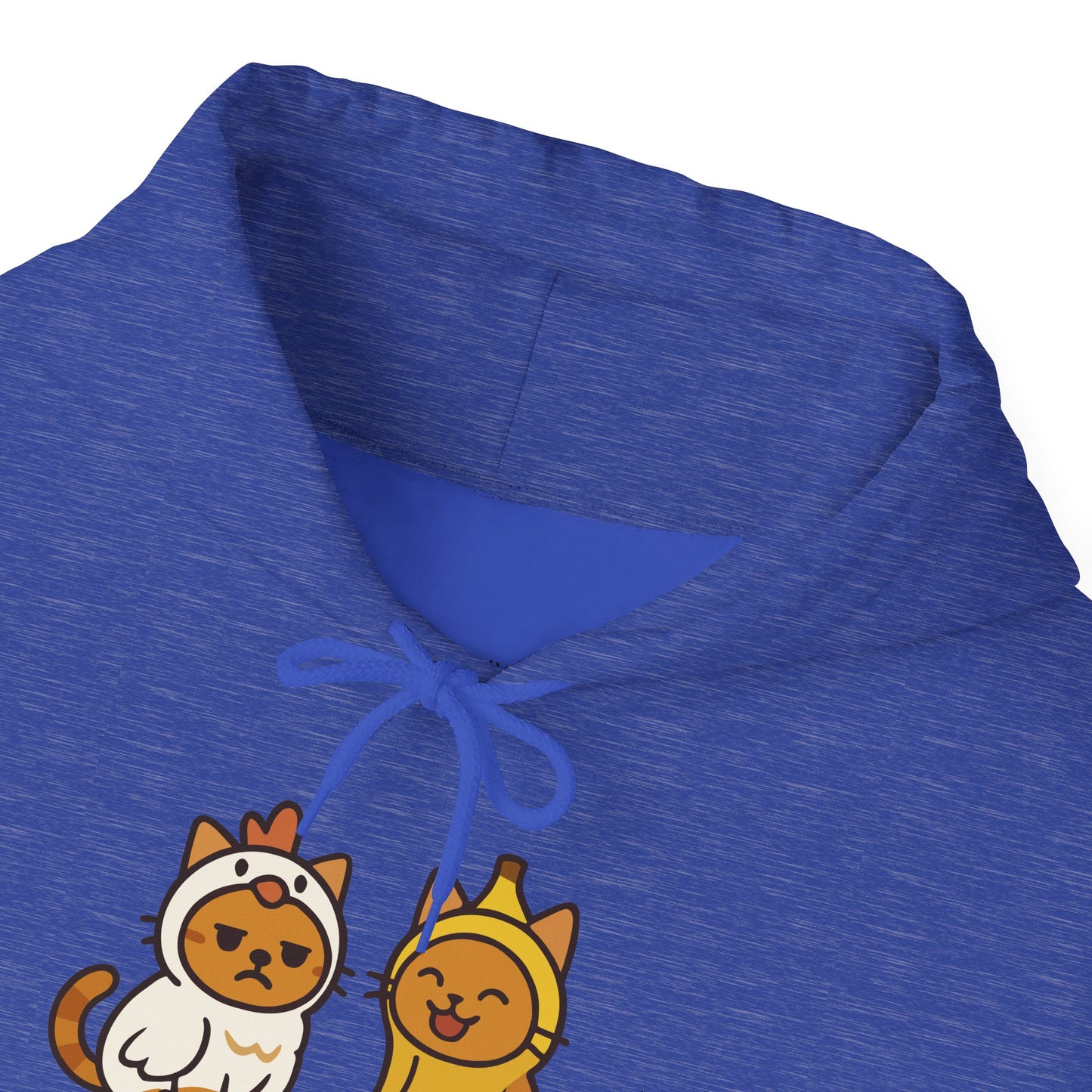 Hoodie: Chicken Banana (Unisex Heavy Blend™)