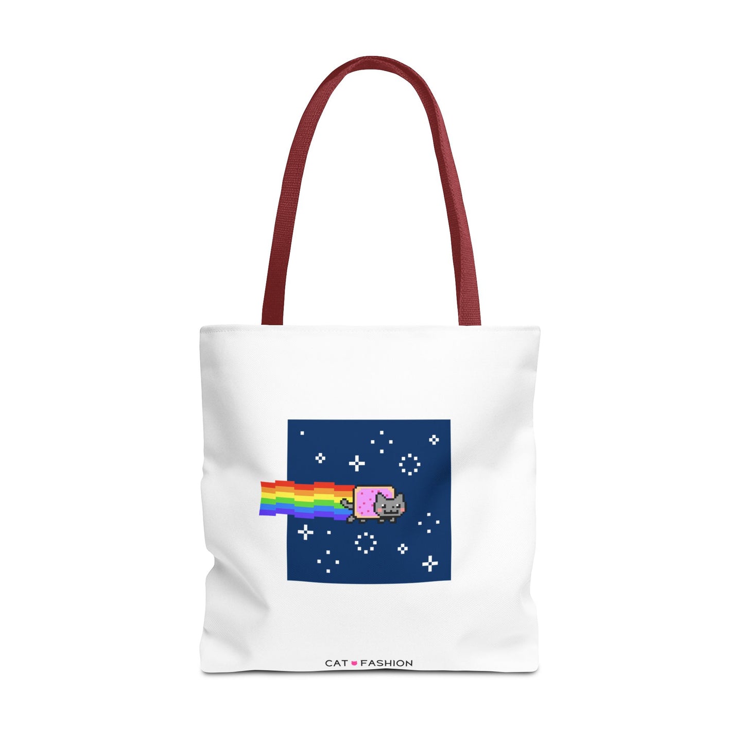 Tote Bag: Nyan Cat