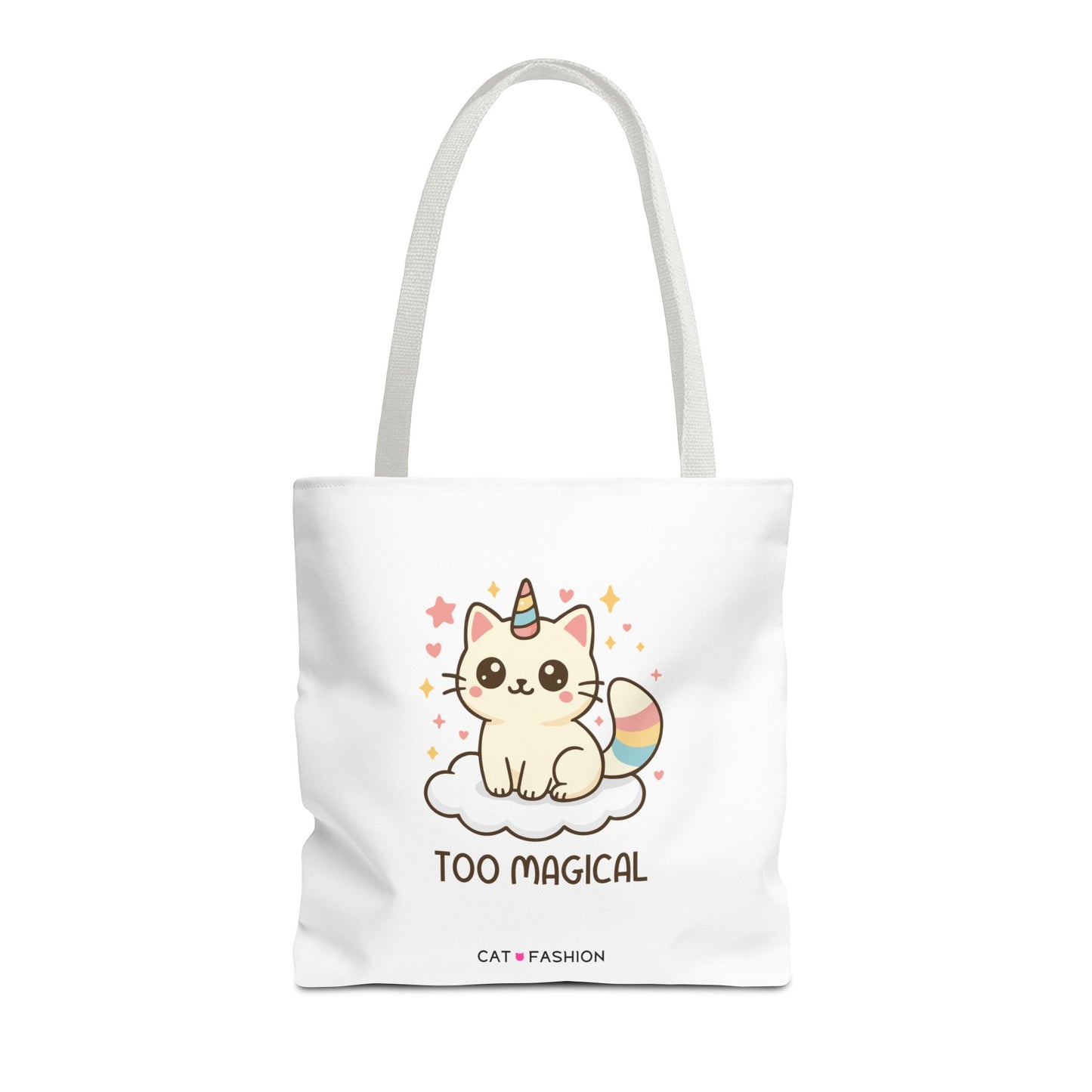 Tote Bag: Too Magical