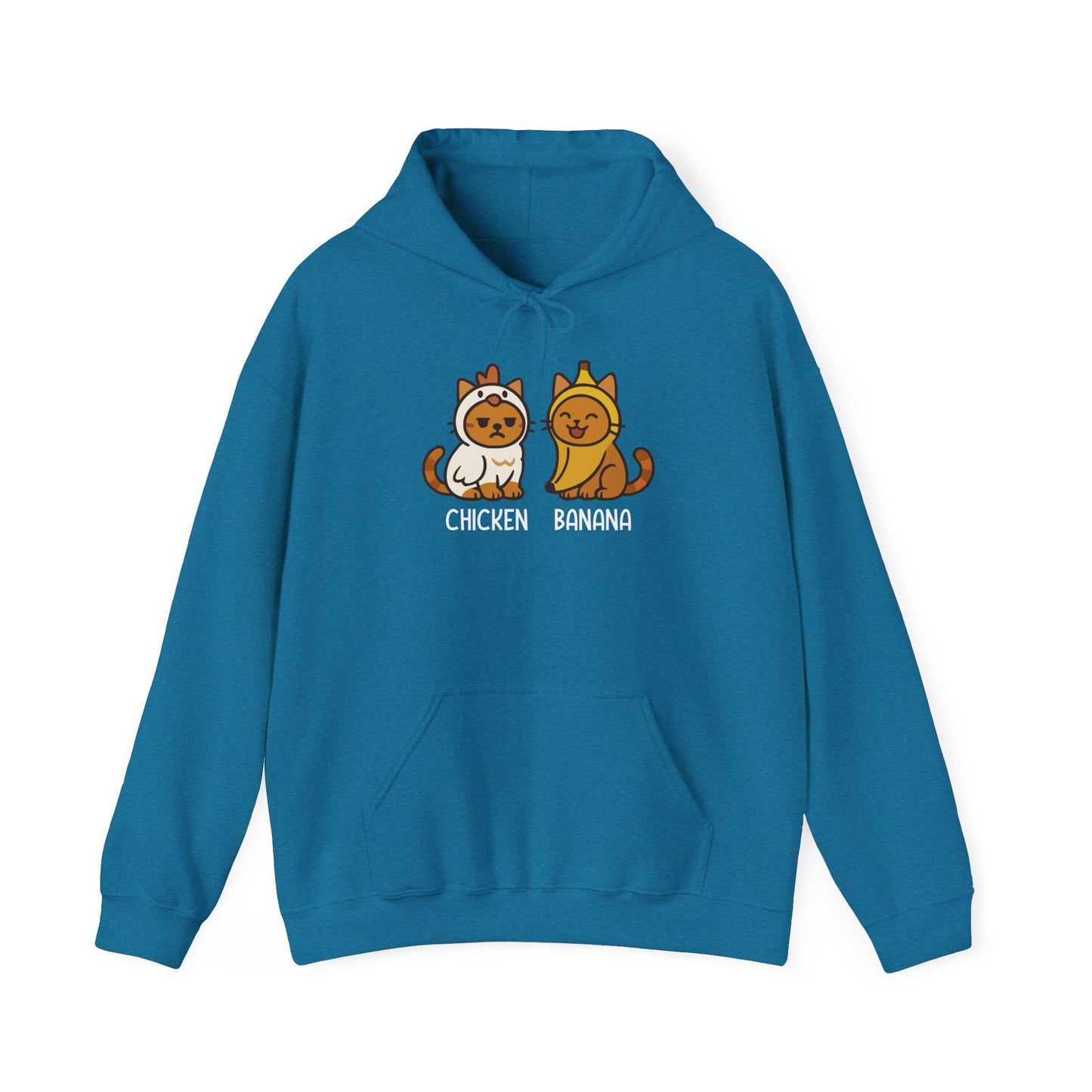 Hoodie: Chicken Banana (Unisex Heavy Blend™)
