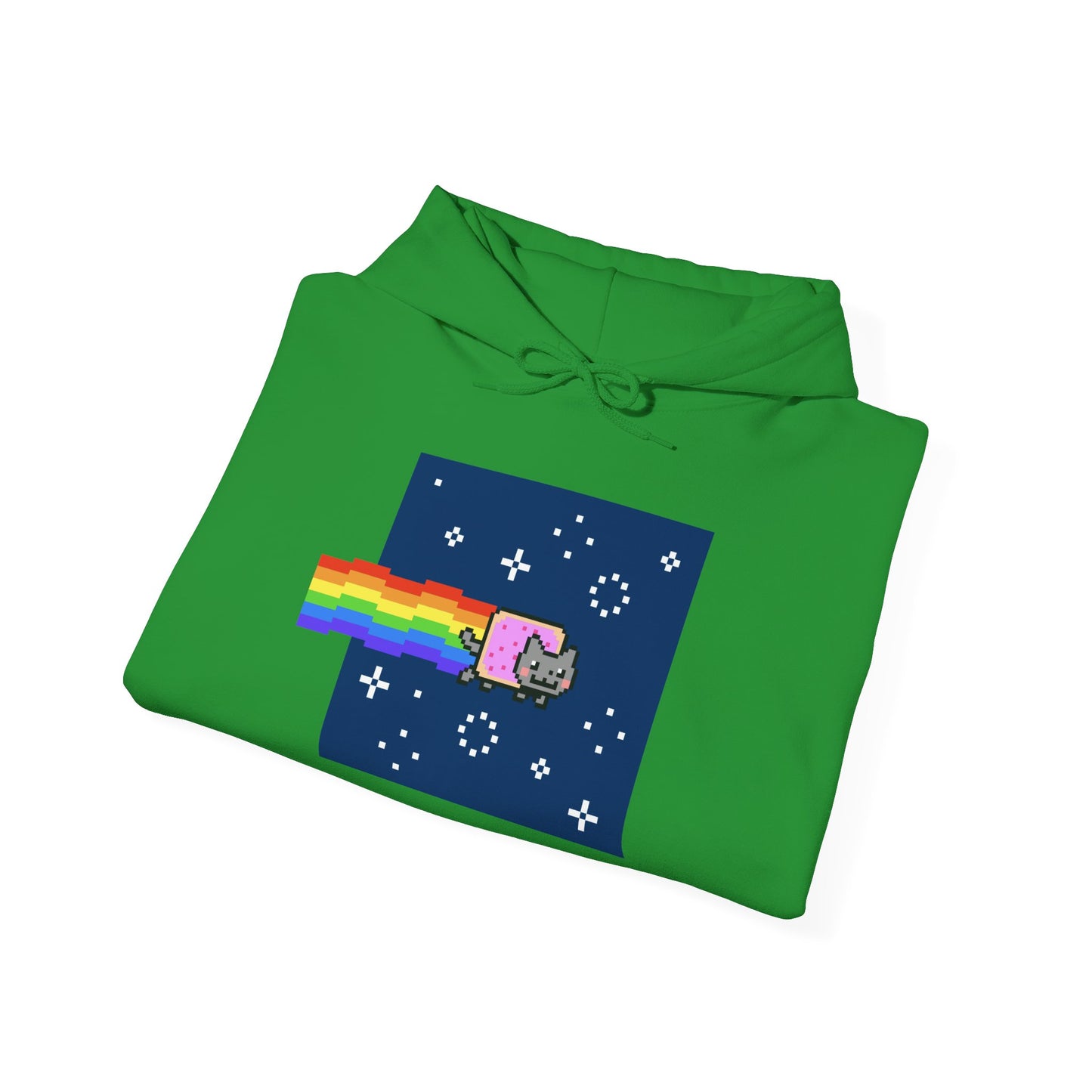 Hoodie: Nyan Cat (Unisex Heavy Blend™)