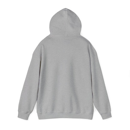 Hoodie: Revolutionary Cat (Unisex Heavy Blend™)