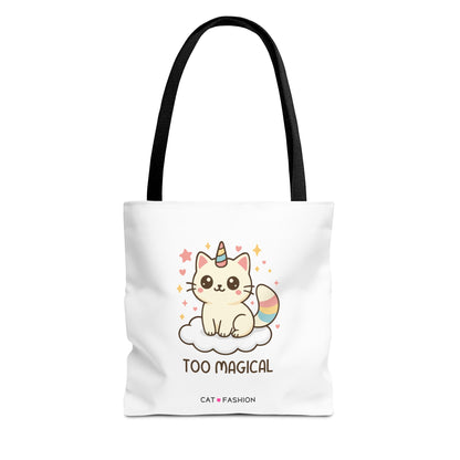 Tote Bag: Too Magical